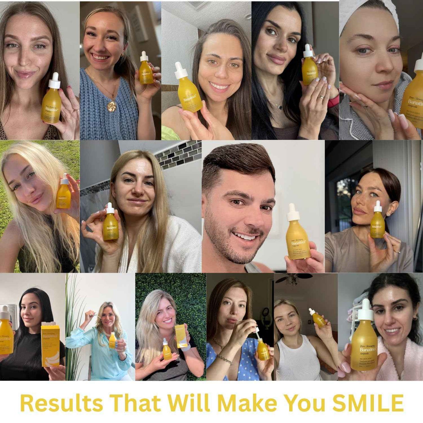 Banatinol Slow aging Ampoule 30 ml Korean Skincare Retinol Serum For Face 1.01 Fl Oz