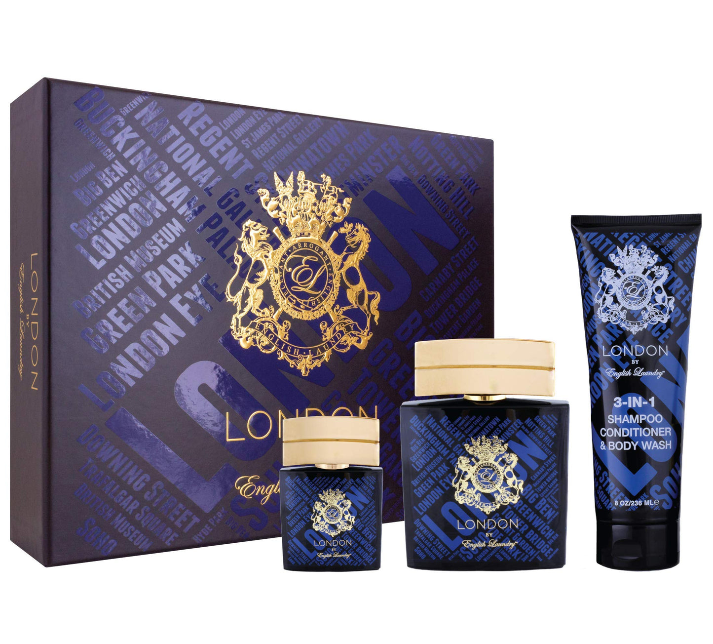 English Laundry London EDP Gift Set