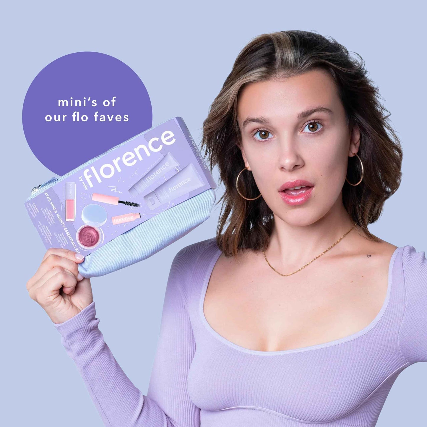 florence by mills Ava's Mini & Mighty Essentials Kit