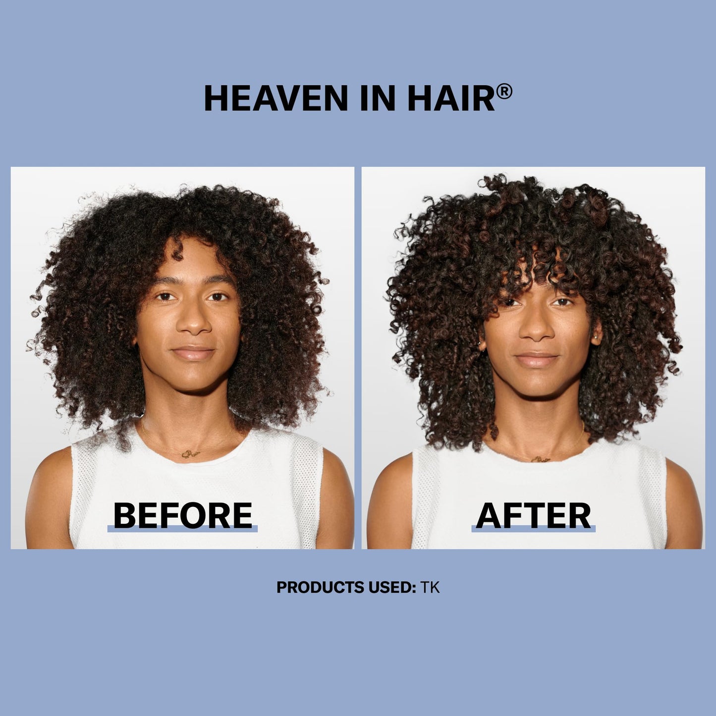 DevaCurl Heaven in Hair Moisturizing Deep Conditioner, Green Oasis, 8 fl. oz.