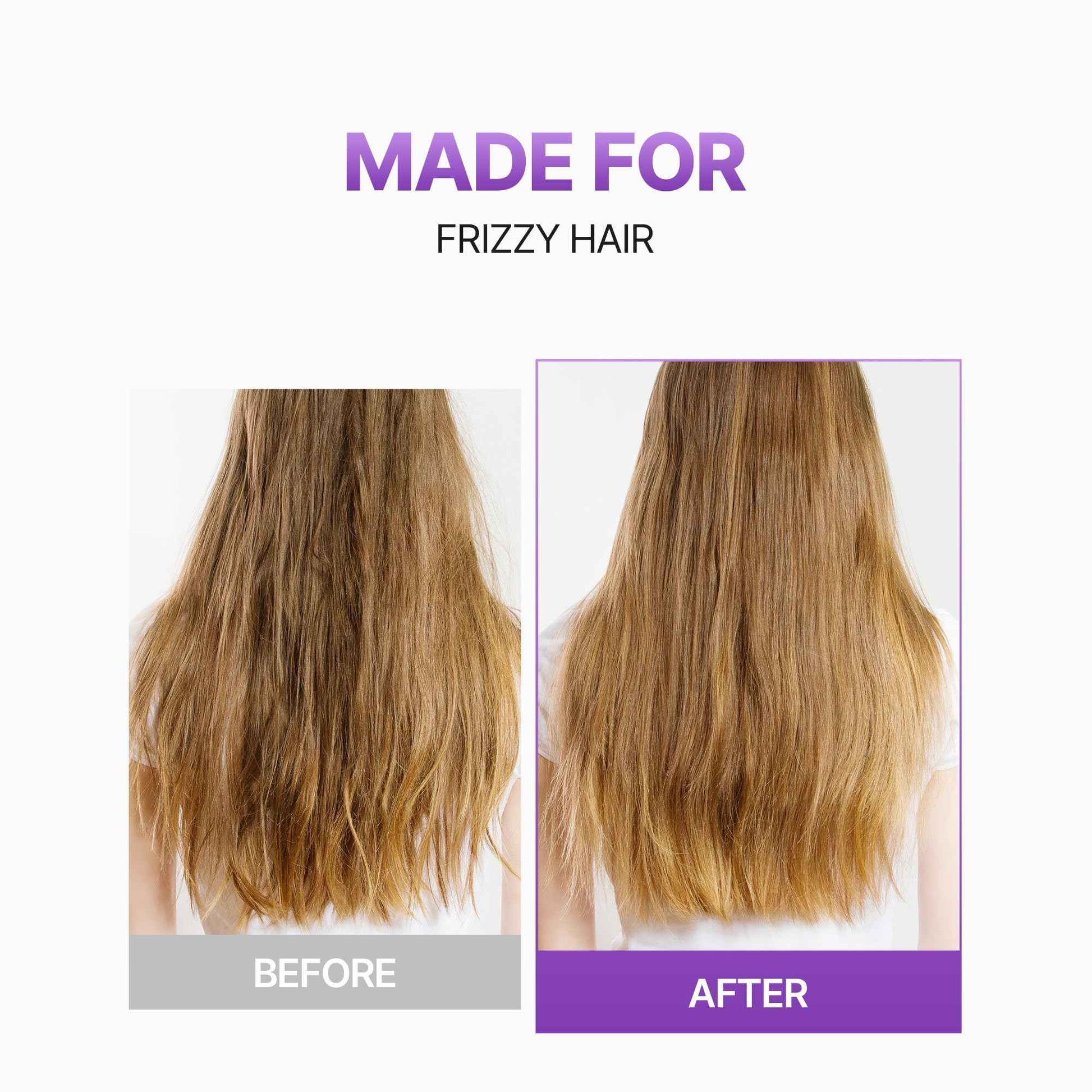 KUNDAL/Honey & Macadamia/Natural Balancing Shampoo & Treatment, Restore Moisture + Prevent Breakage | White Musk, 500ml (Pack of 2), Stocking Stuffers