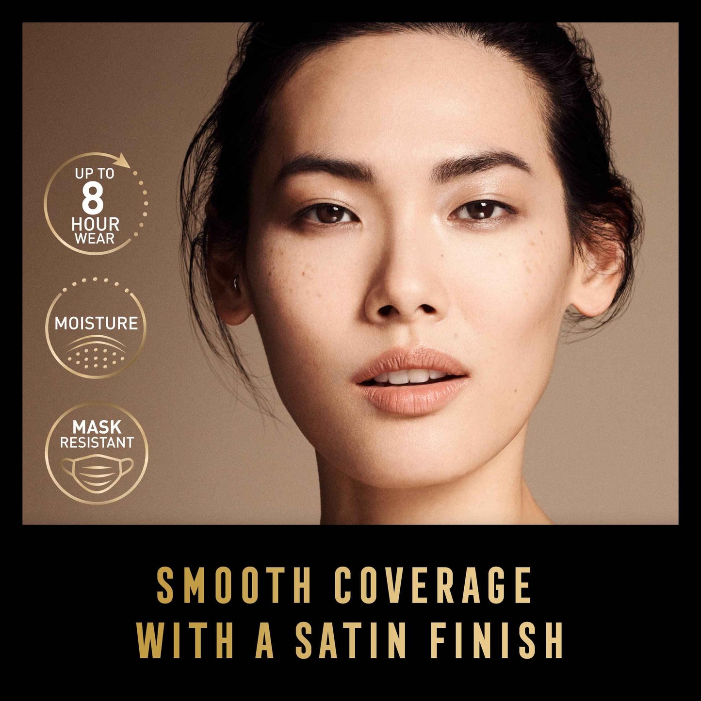 Max factor Facefinity SPF 15 No. 08 Compact Foundation, Toffee