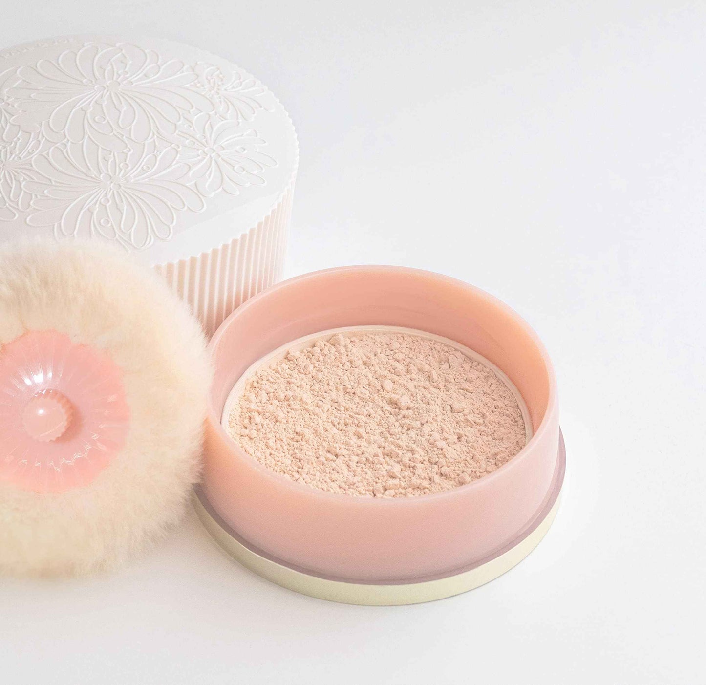 Paul & Joe Loose Powder, 02 Clear, Refill Only, Case Sold Separately, All-Day Lightweight, Luminous Glow, Smooth Application, Creates Translucent Skin, Covers Pores, Absorbs Excessive Sebum, 0.81oz.