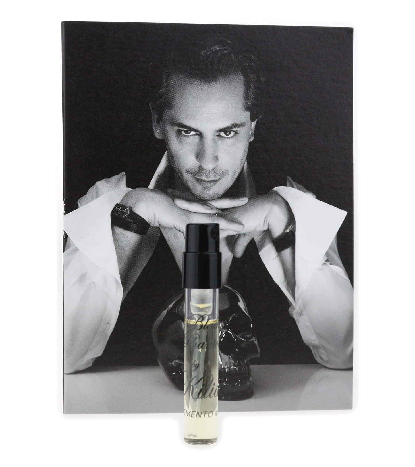 Kilian - Black Phantom, Memento Mori Eau de Parfum sample 1.5 ml