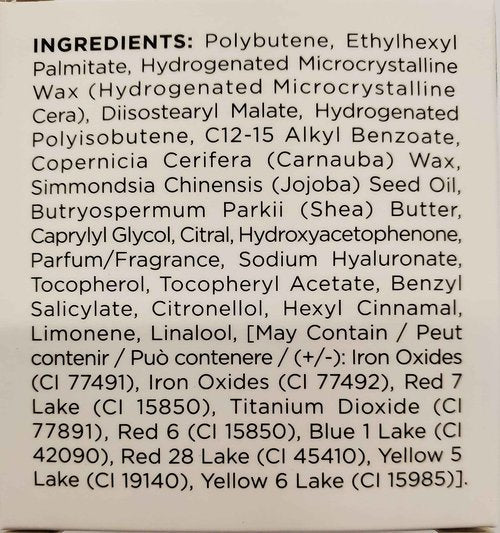 Sigma Beauty Hydro Melt Lip Mask - Hush - Lip Sleep Mask or Day Mask - Plumps, Hydrates and Adds Shine - Leave On Lip Mask with Hyaluronic Acid, Vitamin E, Jojoba oil, and Shea Butter