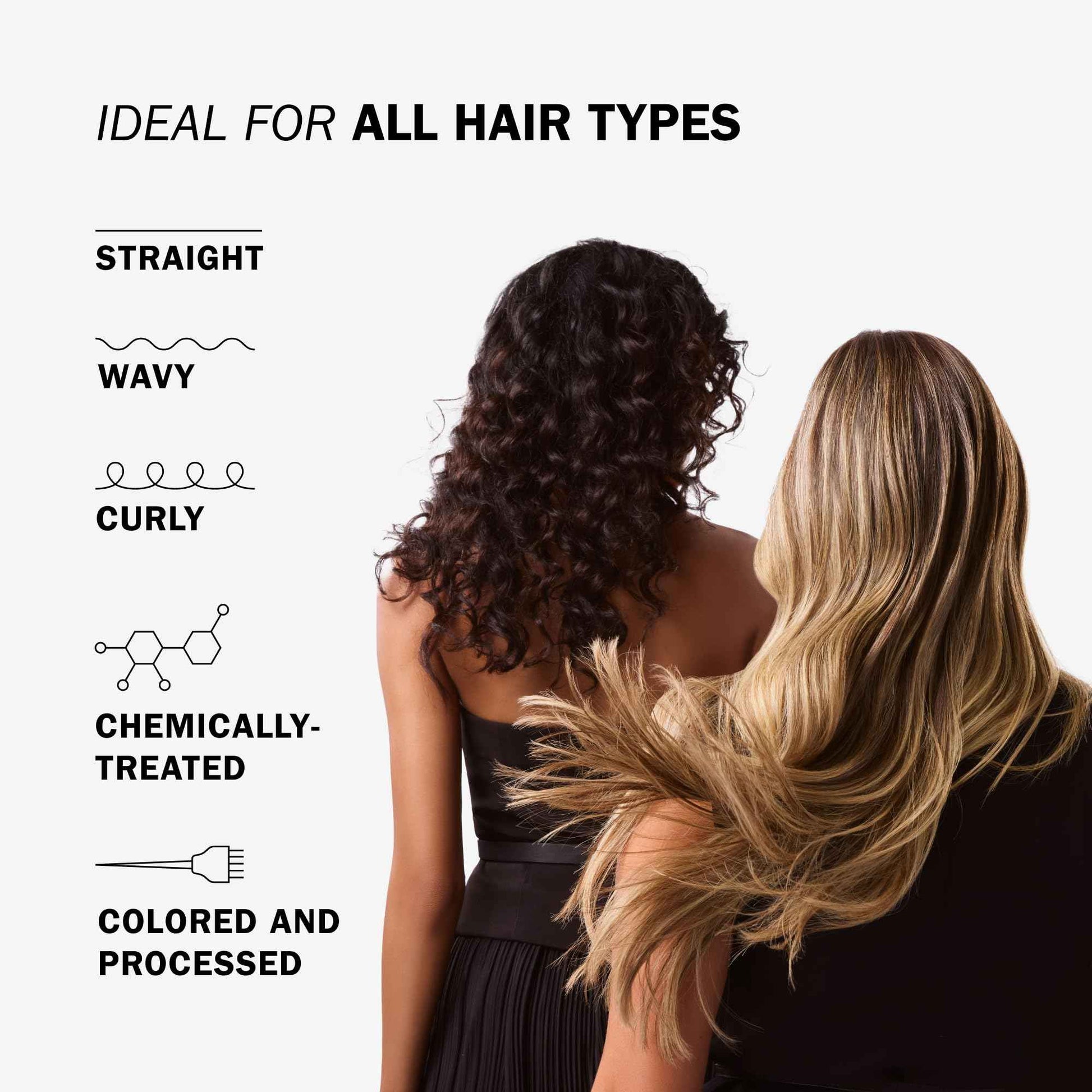 TRUSS Miracle Hair Shampoo - Anti-Aging & Color Protection Hair Shampoo for Women & Men - Formulated with Keratin & Vitamin E to Help Restore Elasticity & Shine (10.14 oz)