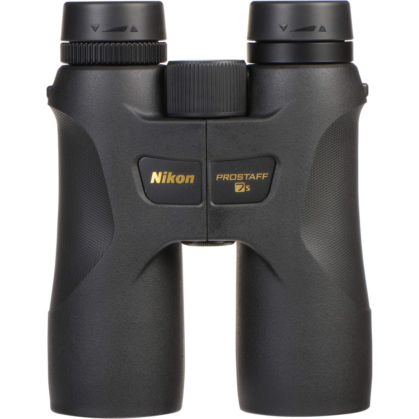 Nikon 16003 PROSTAFF 7S 10x42 Inches All-Terrain Binocular (Black)