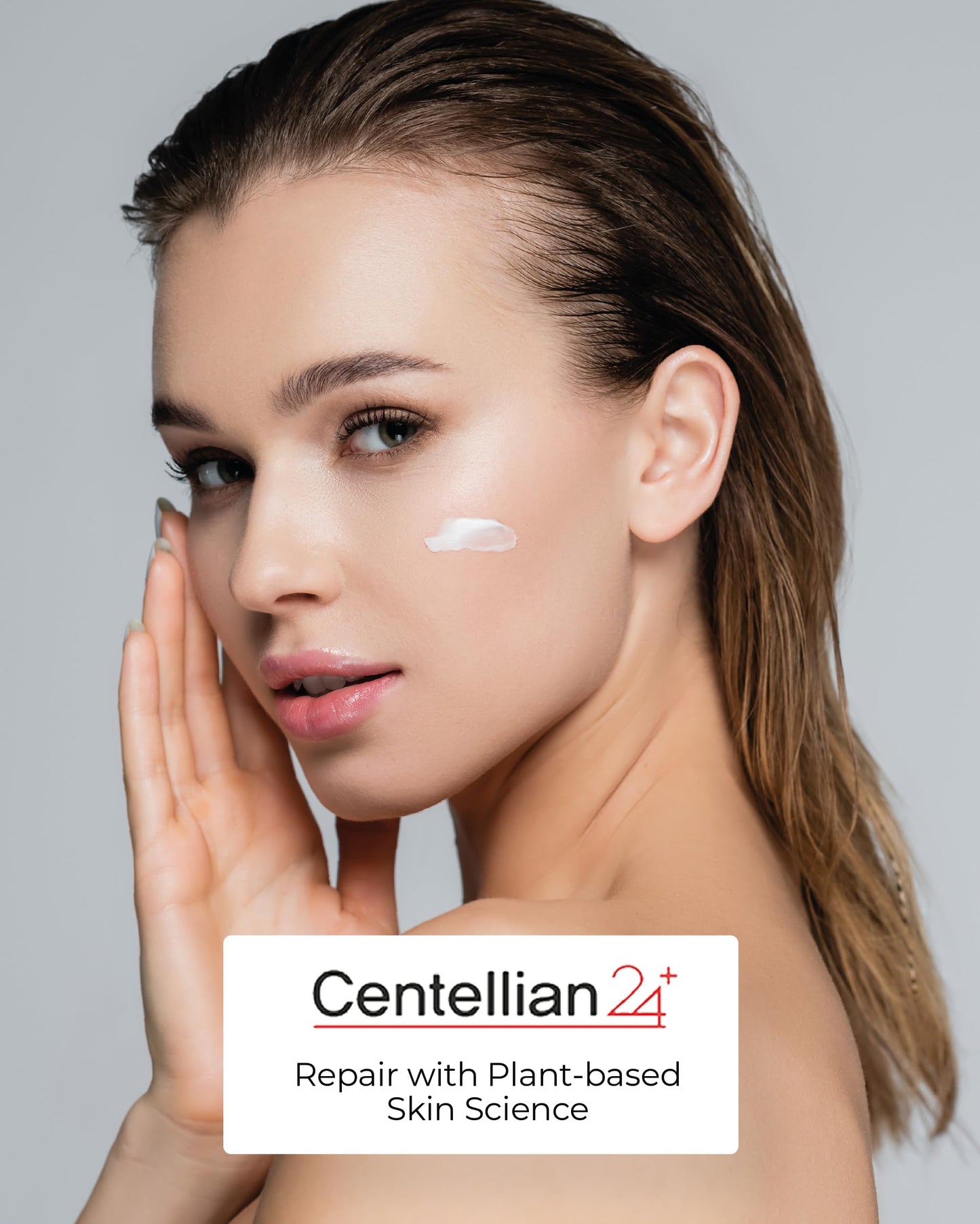 CENTELLIAN 24 Madeca Cream (Special Edition - Thank You, 2.4fl oz) - Centella Moisturizer for Face, Korean Skin Care. Dry, Sensitive Skin. TECA, Centella Asiatica, Madecassoside.