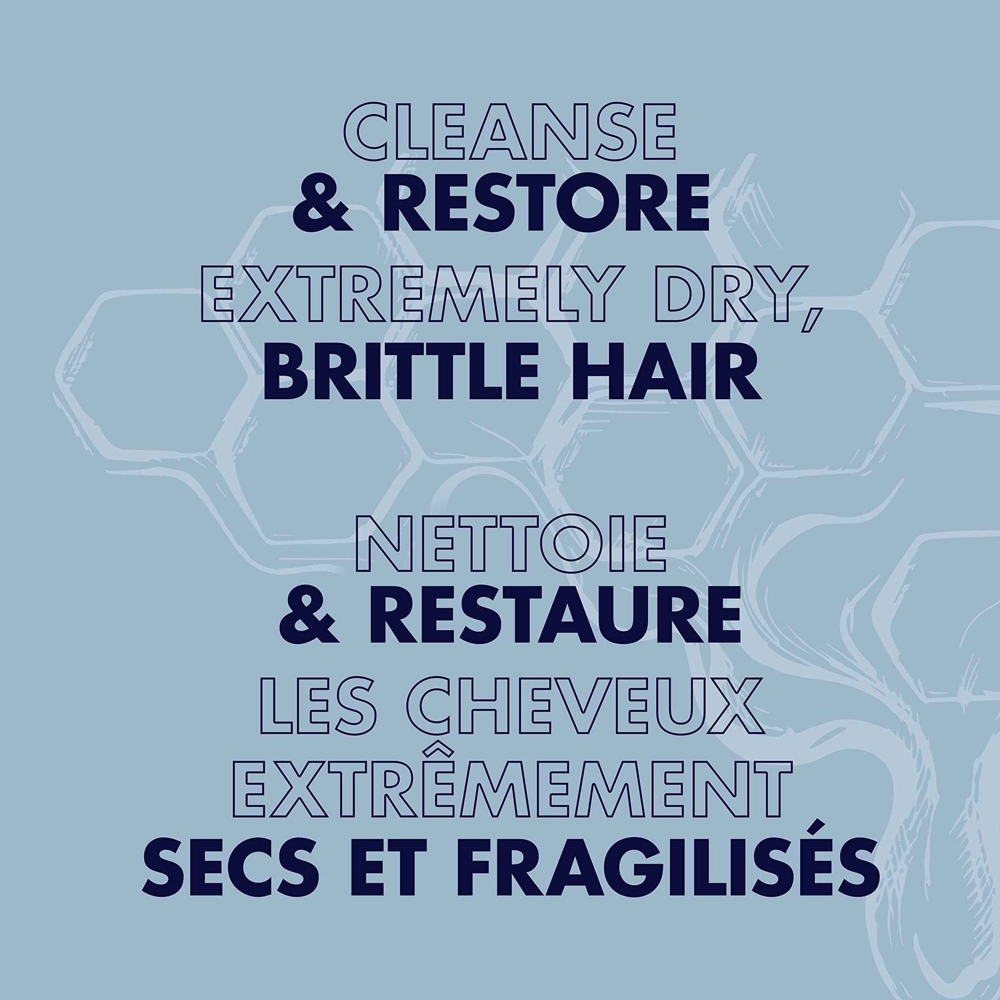 SheaMoisture Shampoo & Conditioner, Manuka Honey & Yogurt Hydrate & Repair + Whipped Curl Cream for Curly Hair Definition, Frizz Control