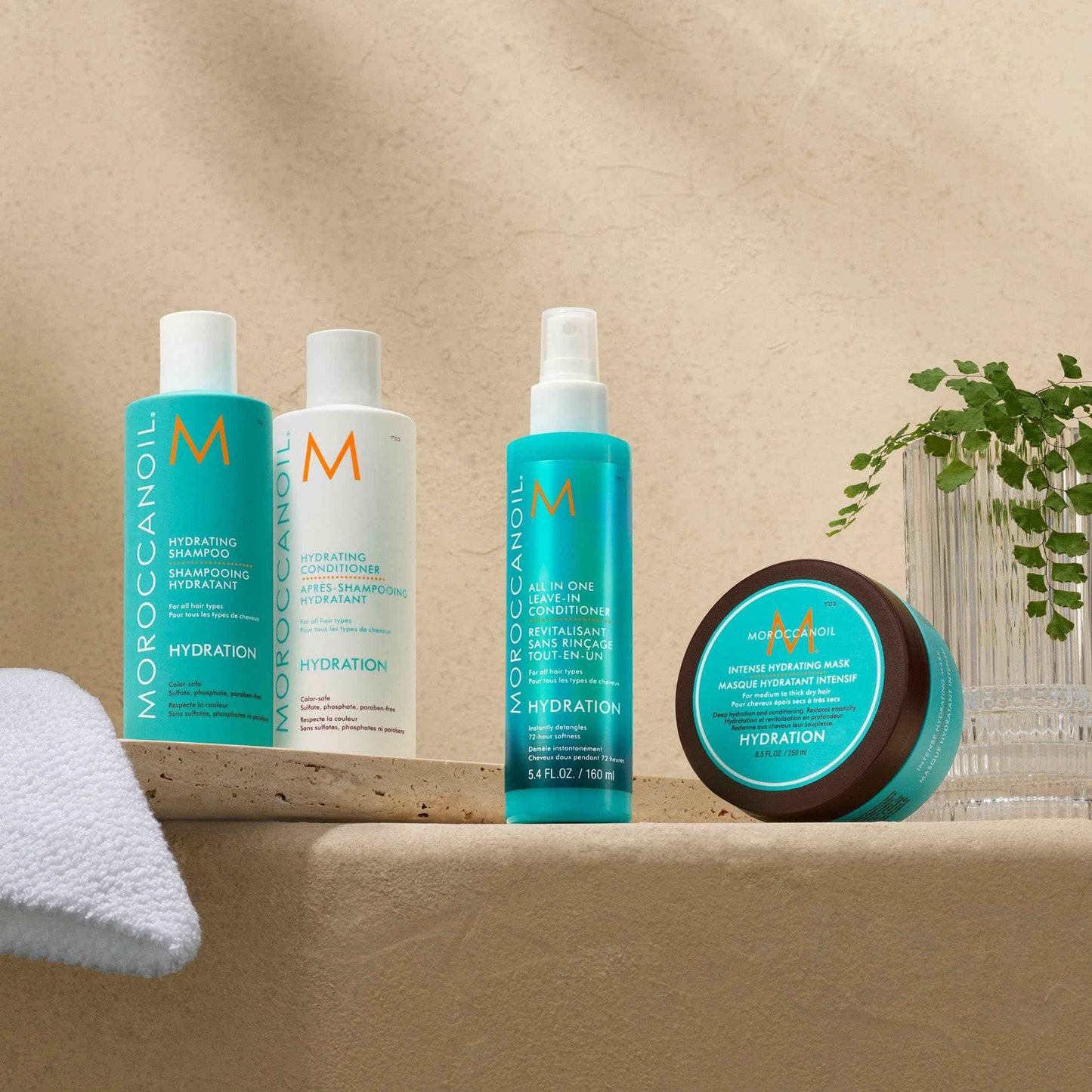 Moroccanoil All In One Leave in Conditioner, 5.4 Fl Oz