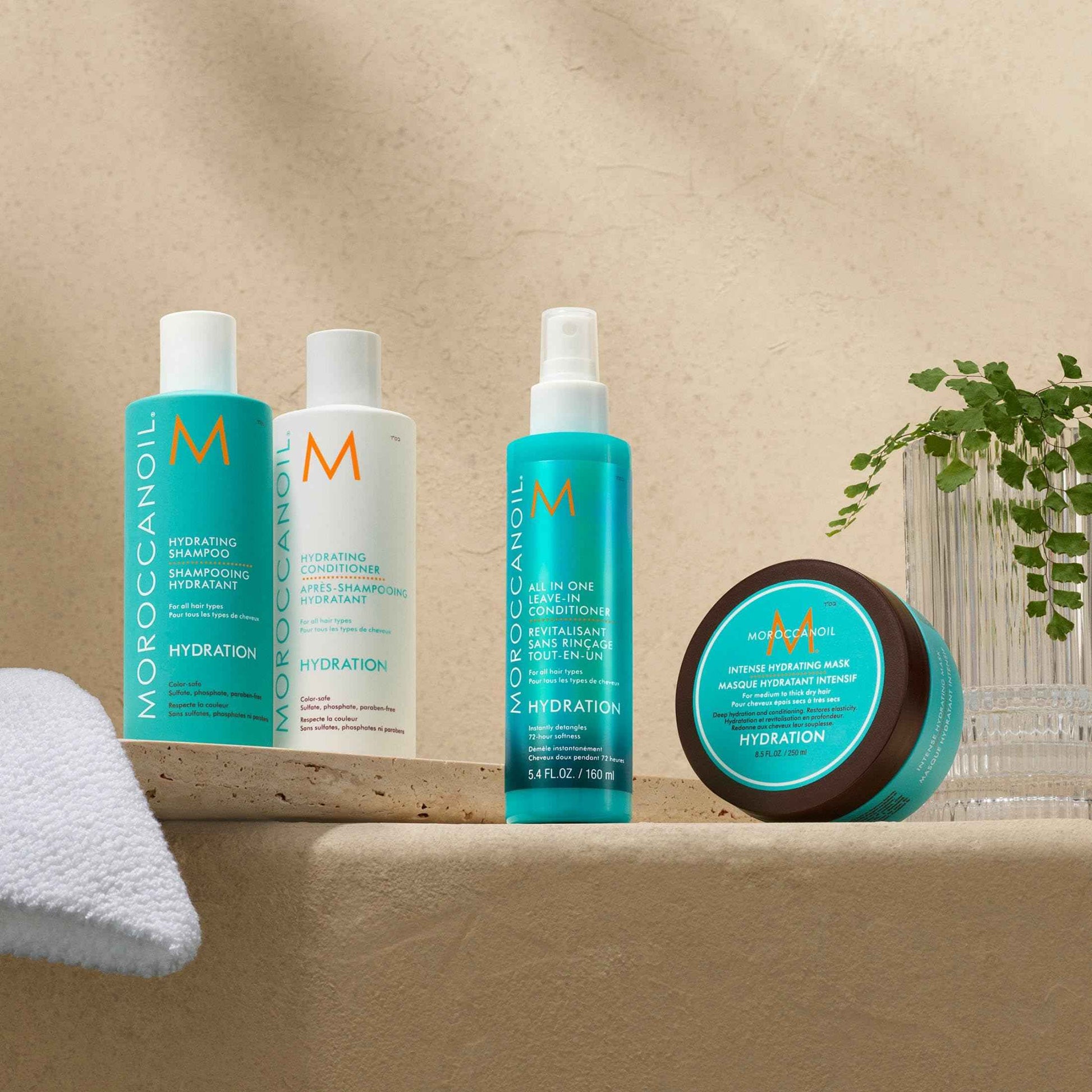 Moroccanoil All In One Leave in Conditioner, 5.4 Fl Oz