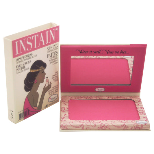 theBalm Instain Make-Up Powder, Lace, 0.23 oz.