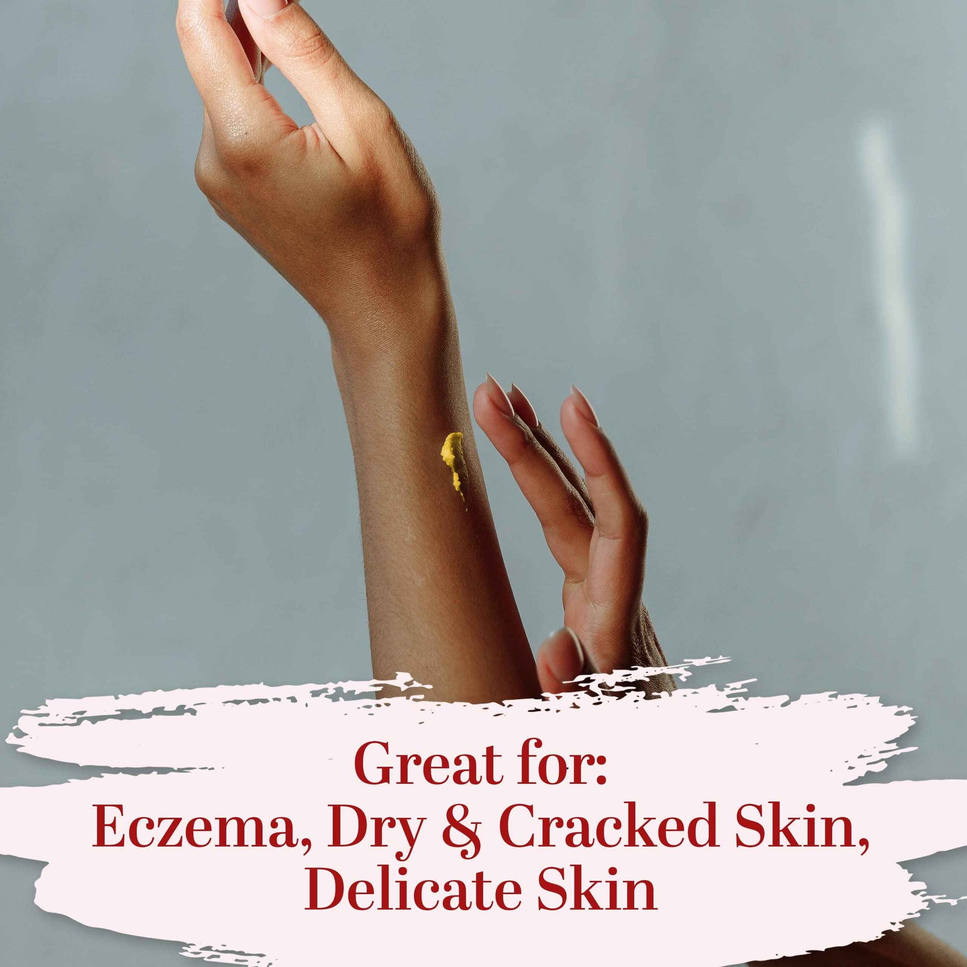 Better Shea Butter Yellow Shea Butter | Authentic, African, Unrefined | Use for Hair, Soap Making, DIY Lotions | 1 LB (16 oz) block