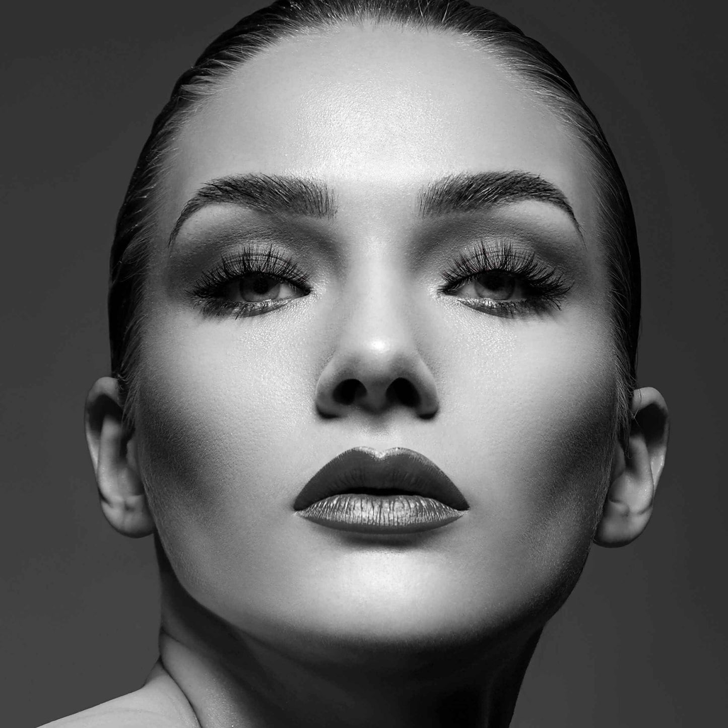 KISS Lash Couture Triple Push Up Collection Multipack, 3D Volume False Eyelashes with Triple Design Technology, Multi-Angles & Lengths, Reusable, Style 'Babydoll', 4 Pairs Fake Eyelashes (Pack of 2)