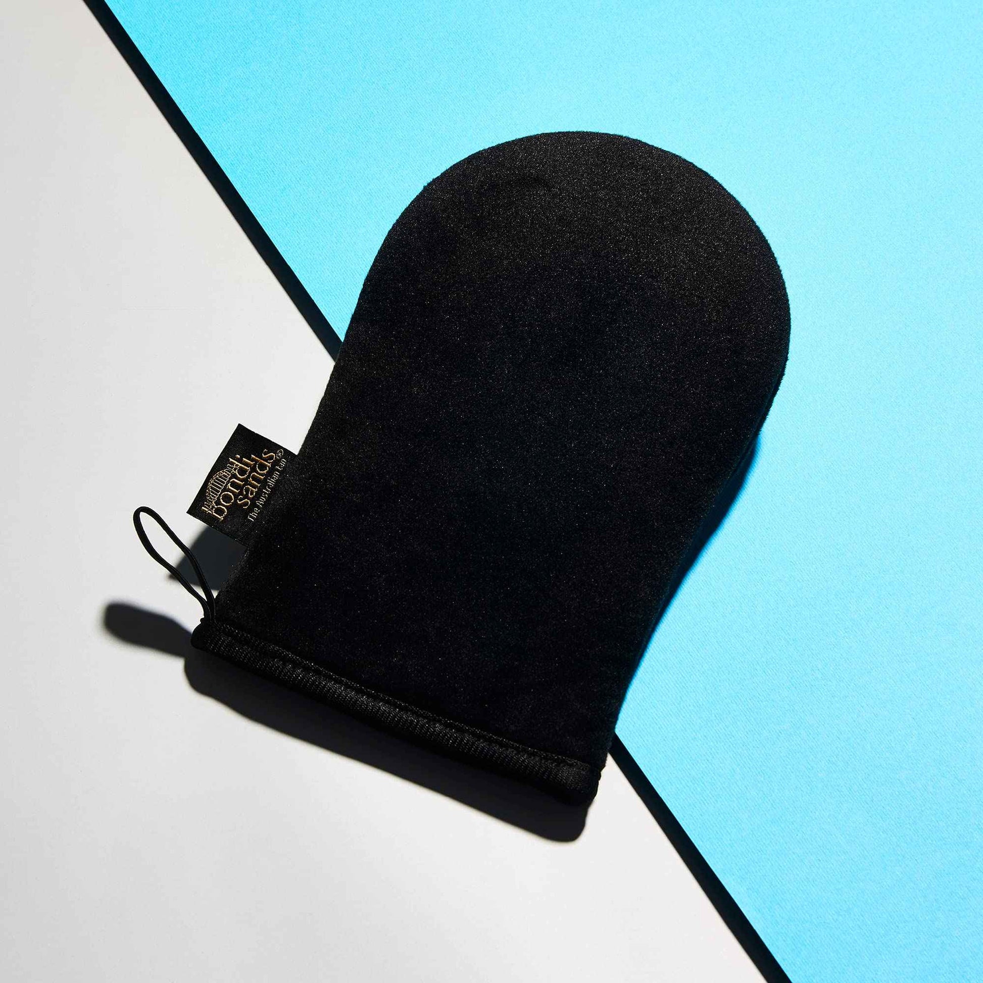 Bondi Sands Liquid Gold Self Tanning Foam + Application Mitt | Includes Lightweight Sunless Foam + Reusable Mitt for a Flawless Finish ($32 Value)