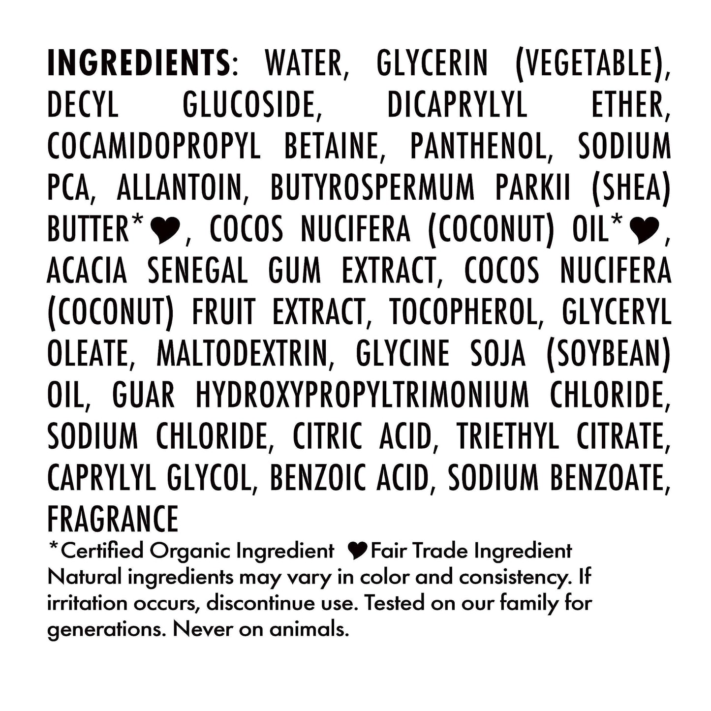 SheaMoisture Face Wash for Women & Men - Gentle Foaming & Hydrating Facial Cleanser with 100% Virgin Coconut Oil, Organic Shea Butter, Daily Face Cleanser for Soft, Restored Skin, 7.5 Fl Oz