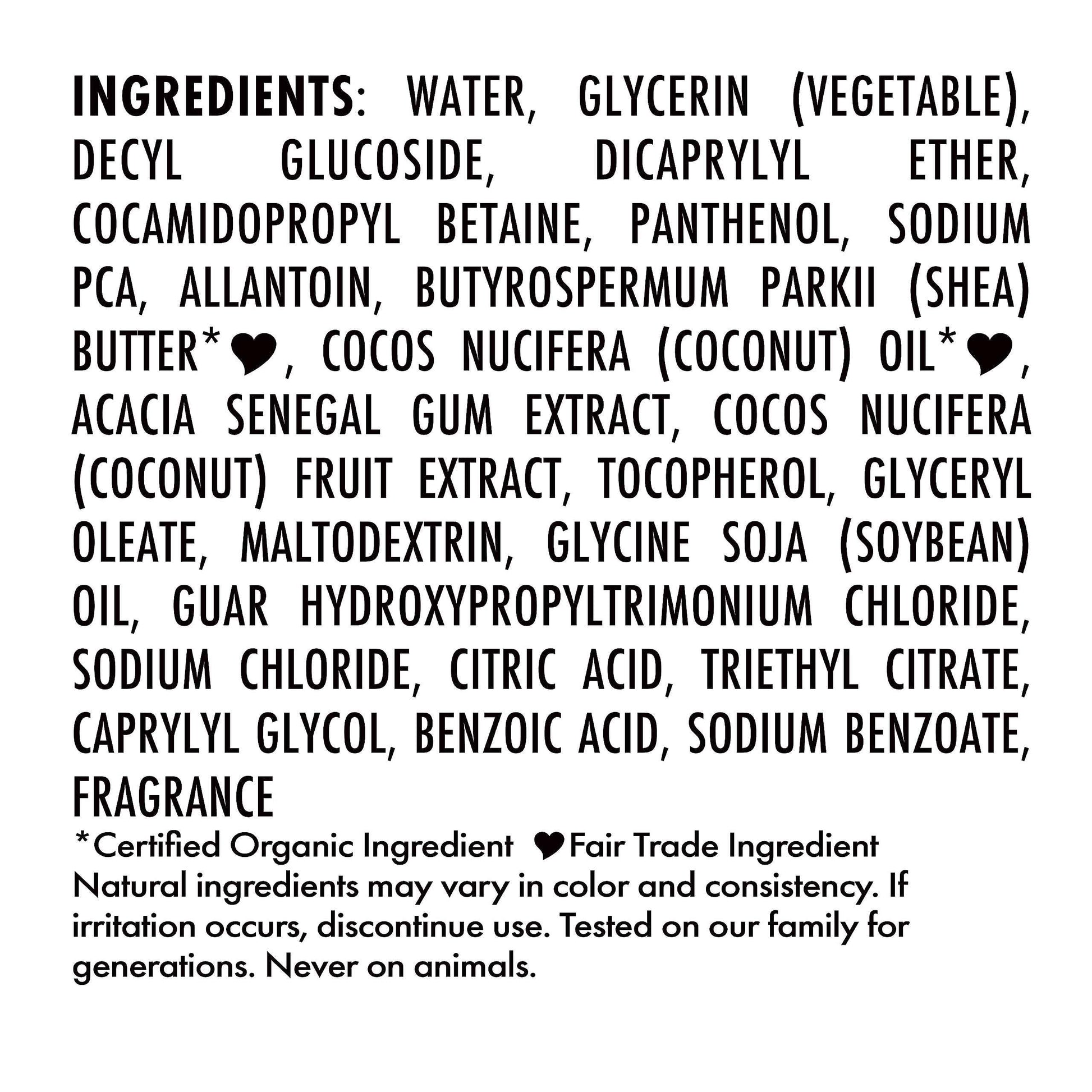 SheaMoisture Face Wash for Women & Men - Gentle Foaming & Hydrating Facial Cleanser with 100% Virgin Coconut Oil, Organic Shea Butter, Daily Face Cleanser for Soft, Restored Skin, 7.5 Fl Oz