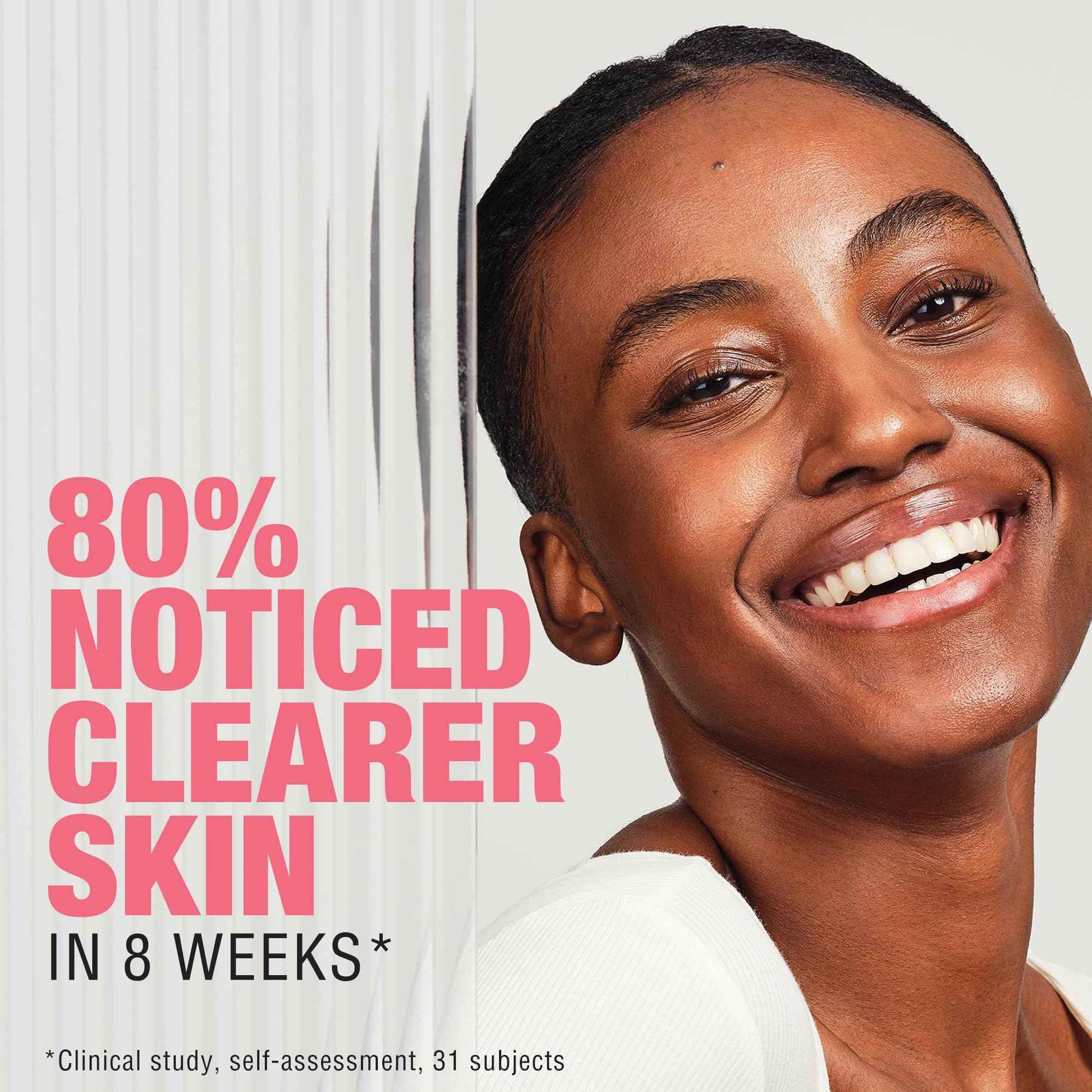 Neutrogena Refreshingly Clear Oil-Free Moisturiser 50ml