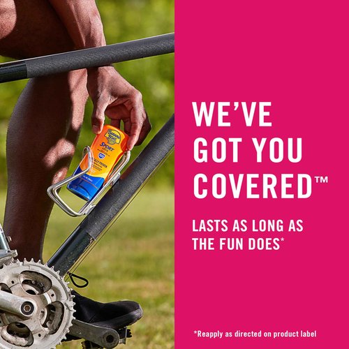 Banana Boat Sport Ultra SPF 50 Sunscreen Triple Pack | Includes 2 Sunscreen Sprays & 1 Lotion SPF 50, Sunblock, Water Resistant, Oxybenzone-Free, 8oz each (Pack of 3)