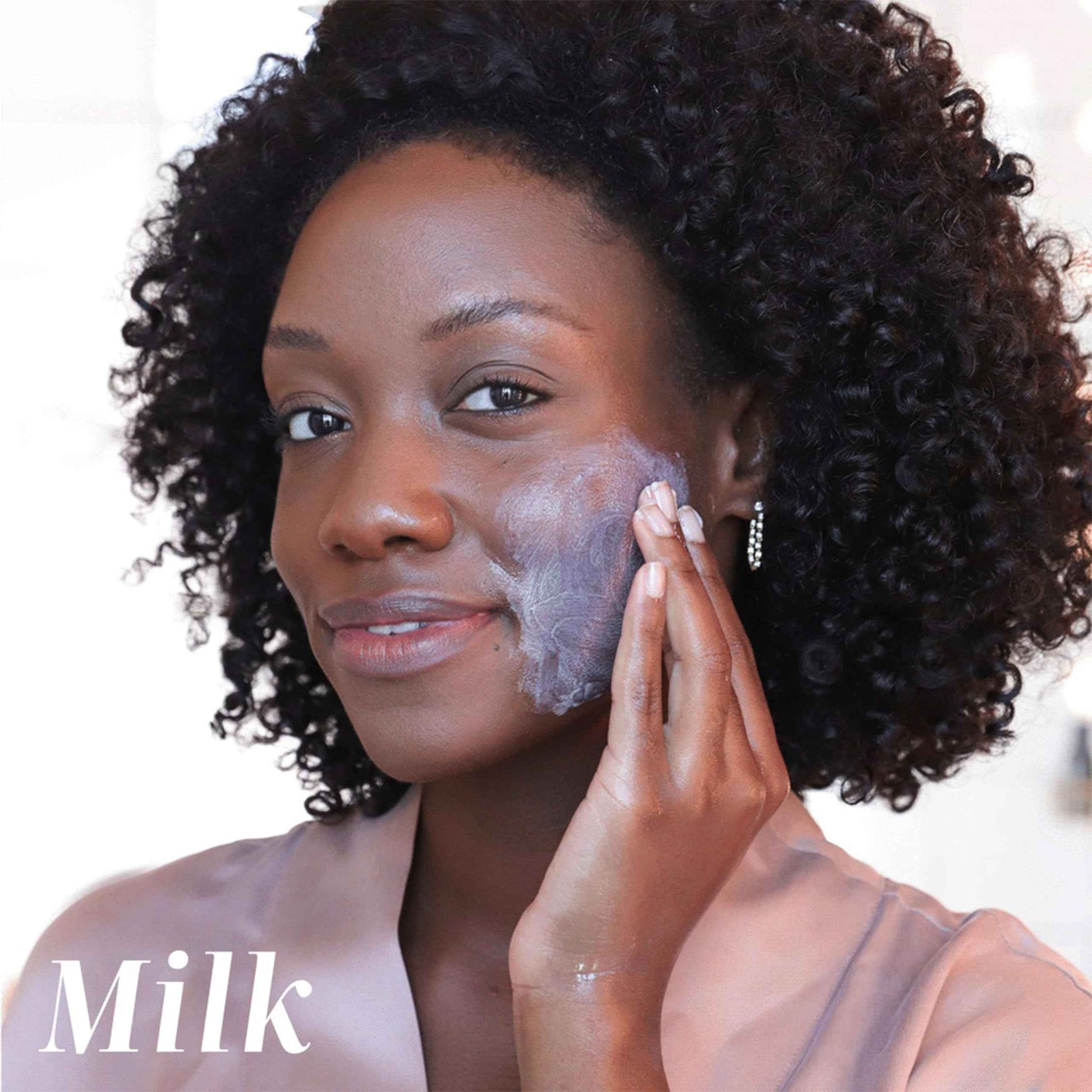 Wander Beauty B.O.M Voyage Cleansing Balm - Cleanser and Makeup Remover for Eyes & Face - Cleansing Balm Makeup Remover - Nourishing Face Wash Transforms From Balm to Oil to Milk Cleanser - 3.38 oz