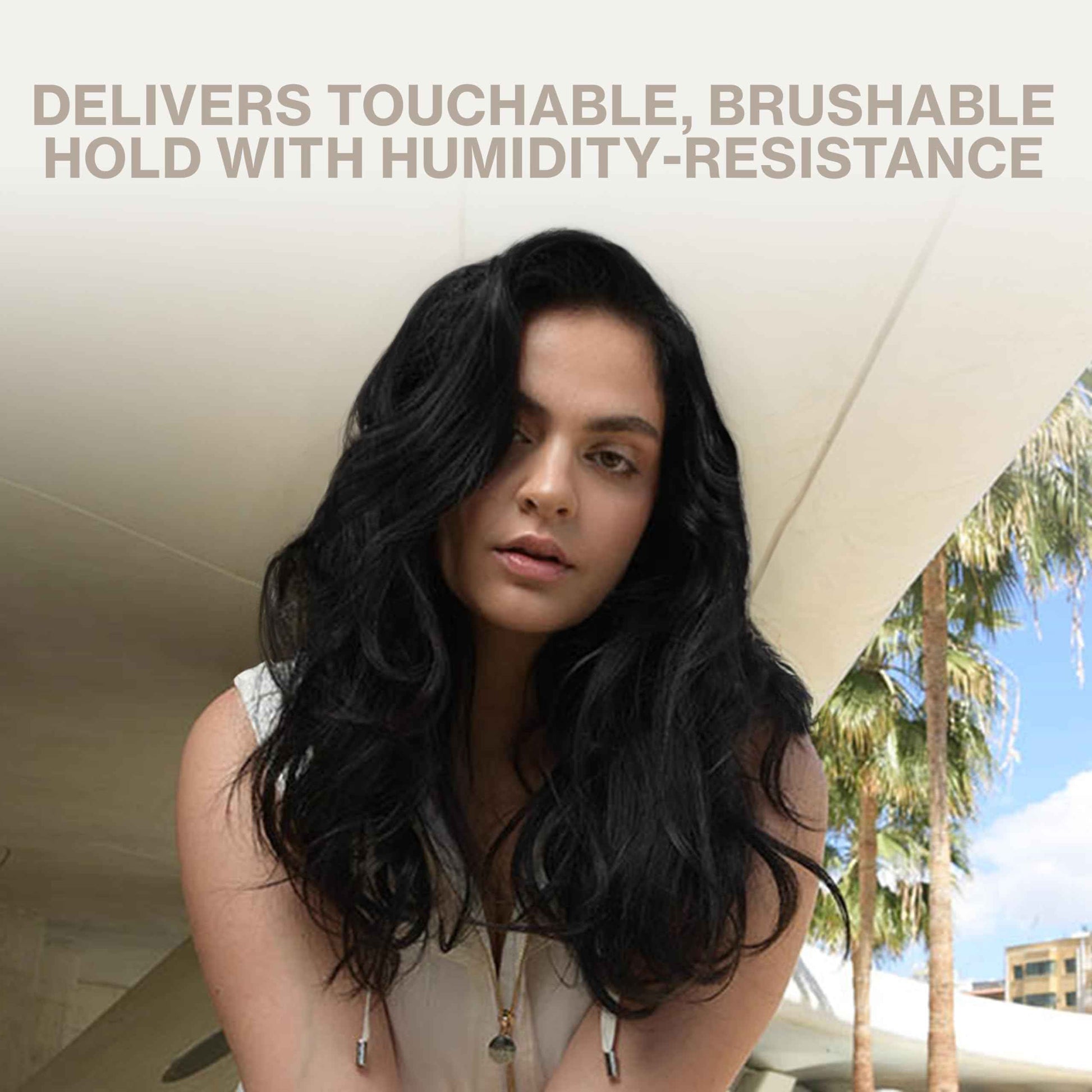 NEUMA Neu Styling Flexible Hair Spray 9 Fl. Oz. Hairspray for Women with Lavender, Mandarin & Vanilla Scent, Flexible Hold Styling Hairspray