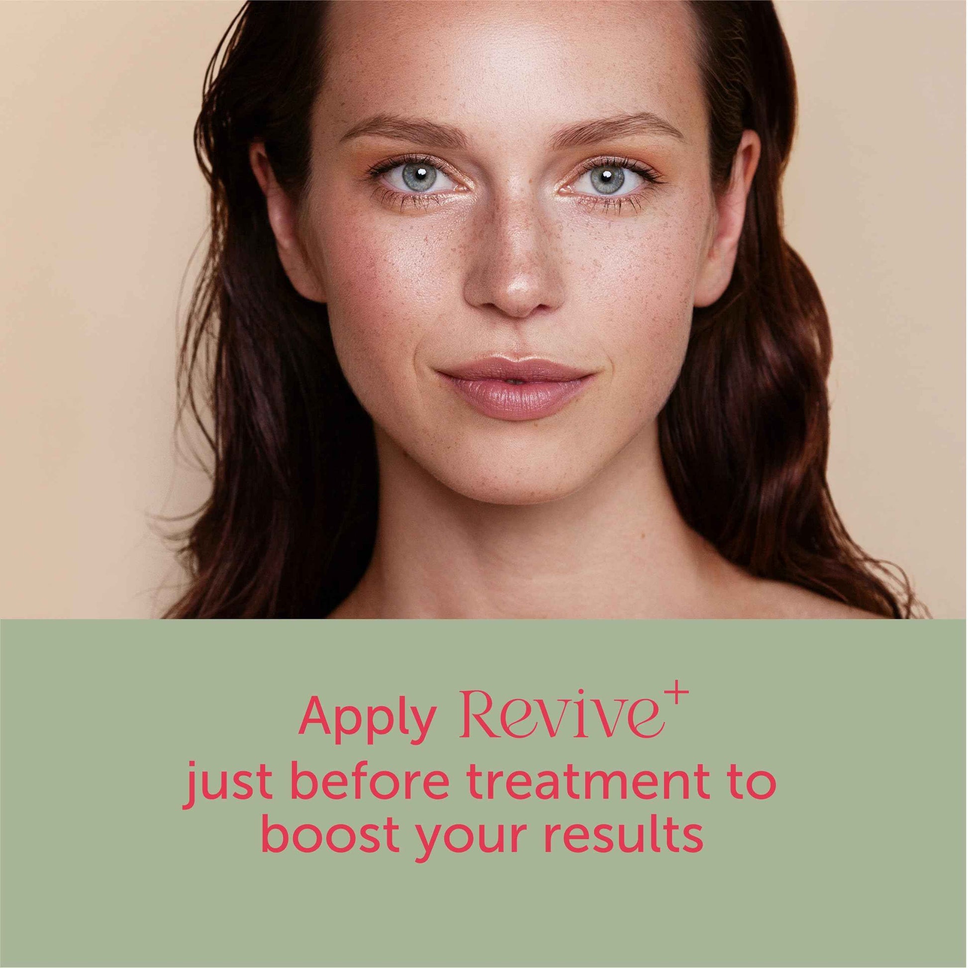 Red Light Therapy Activation Serum - Amplify Effects & Reduce Wrinkles with Hydrating Serum for Face - Green Tea Serum - Hydrating Face Serum Skin Care Routine - Hyaluronic Acid Serum for Face - 1oz