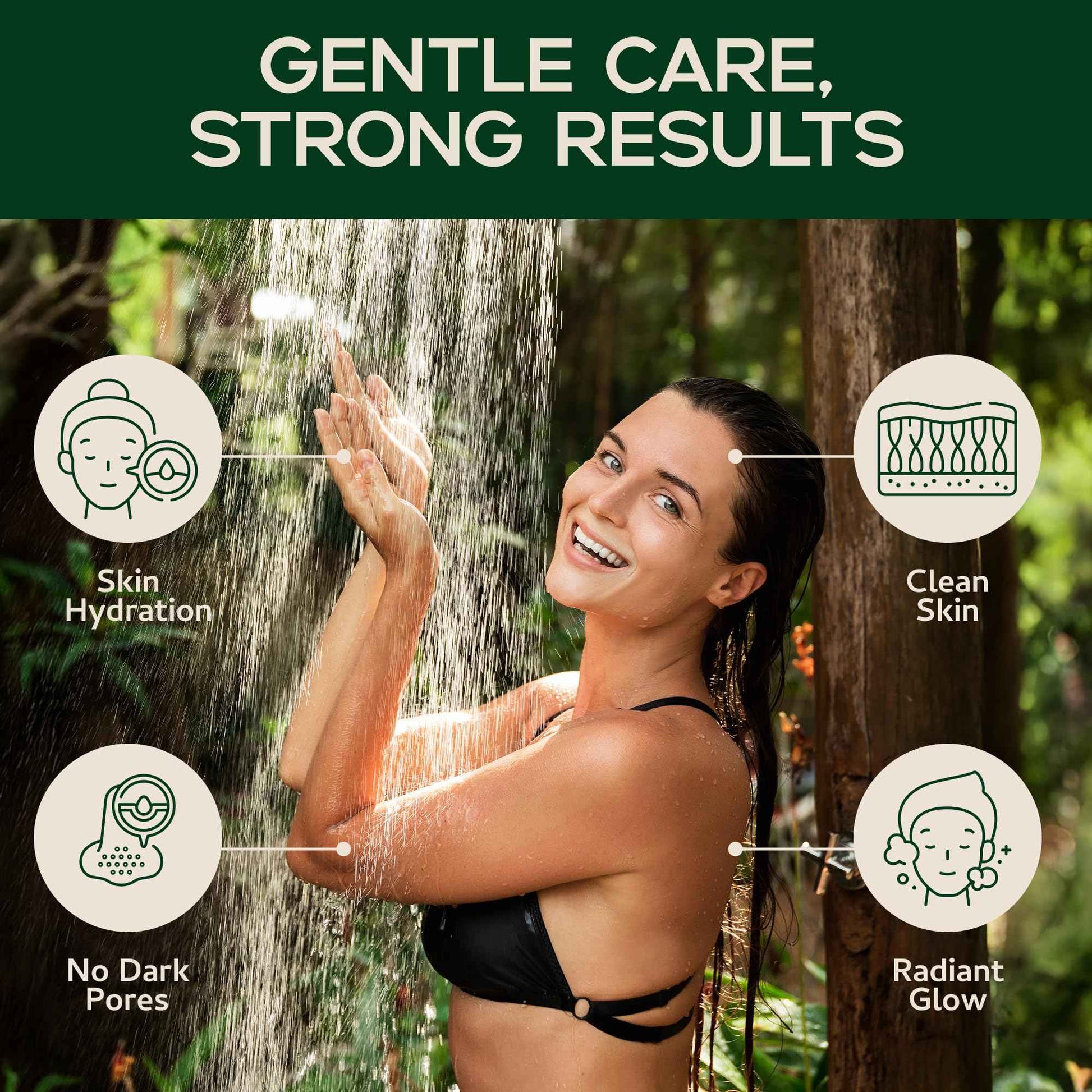 Sea Moss Soap Bar – Detoxifying Green Tea Matcha & Aloe Bergamot – All-Natural Handmade Soap for Sensitive Skin, Face & Body – Holiday Gift or Christmas Stocking Stuffer for Men & Women