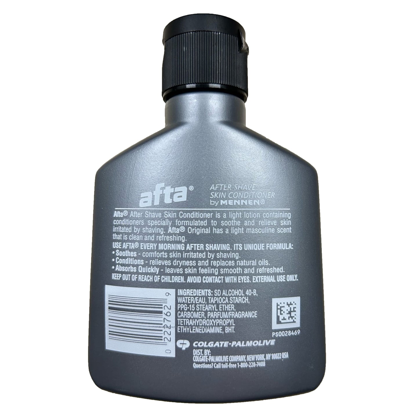 Afta Pre-Electric Shave Lotion With Skin Conditioners Original 3 oz (Pack of 10)