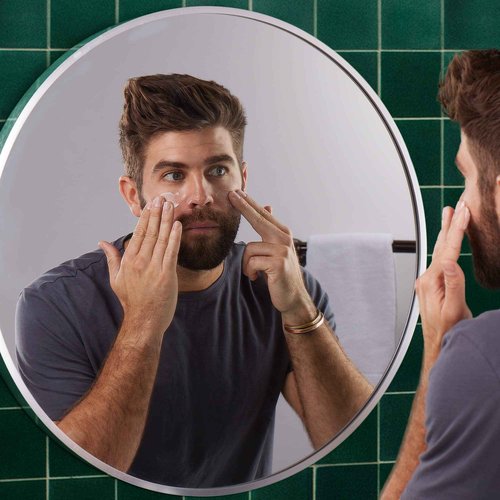 BULLDOG Mens Skincare and Grooming Original Full Face Kit with Moisturizer, Face Wash & Face Scrub