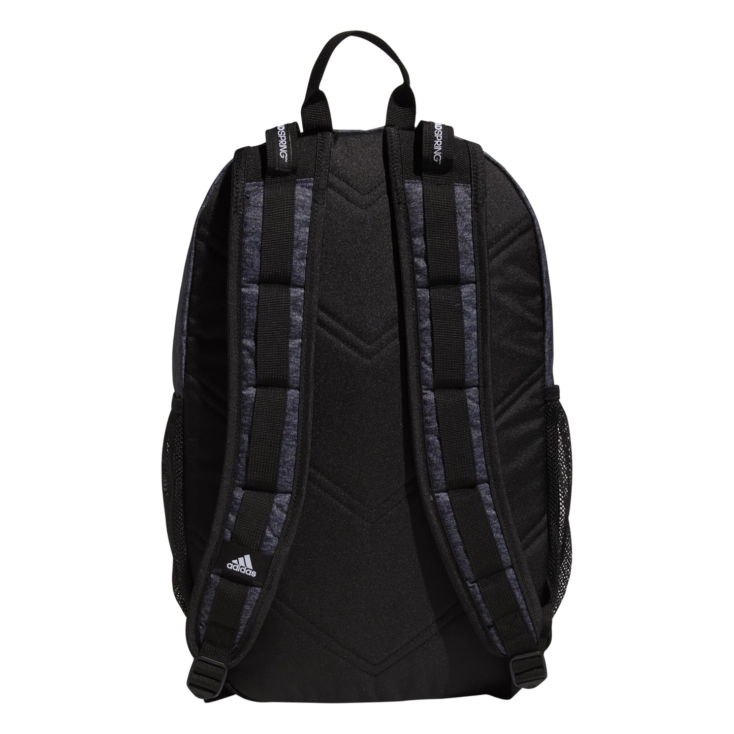 adidas Excel 6 Backpack, Jersey Black/Black/White FW21, One Size