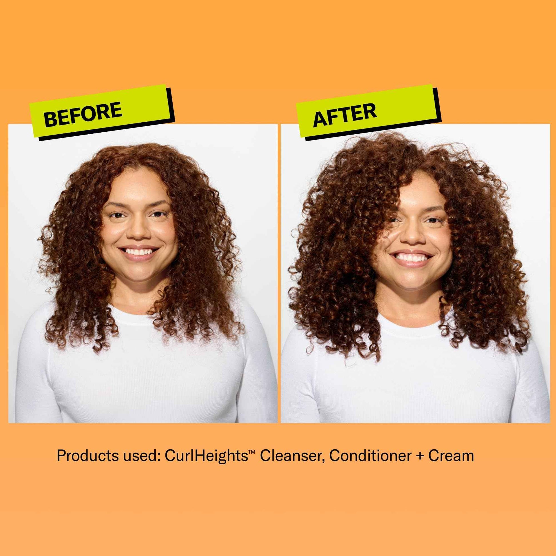 DevaCurl CurlHeights Volume + Body Boost Conditioner, 12 oz