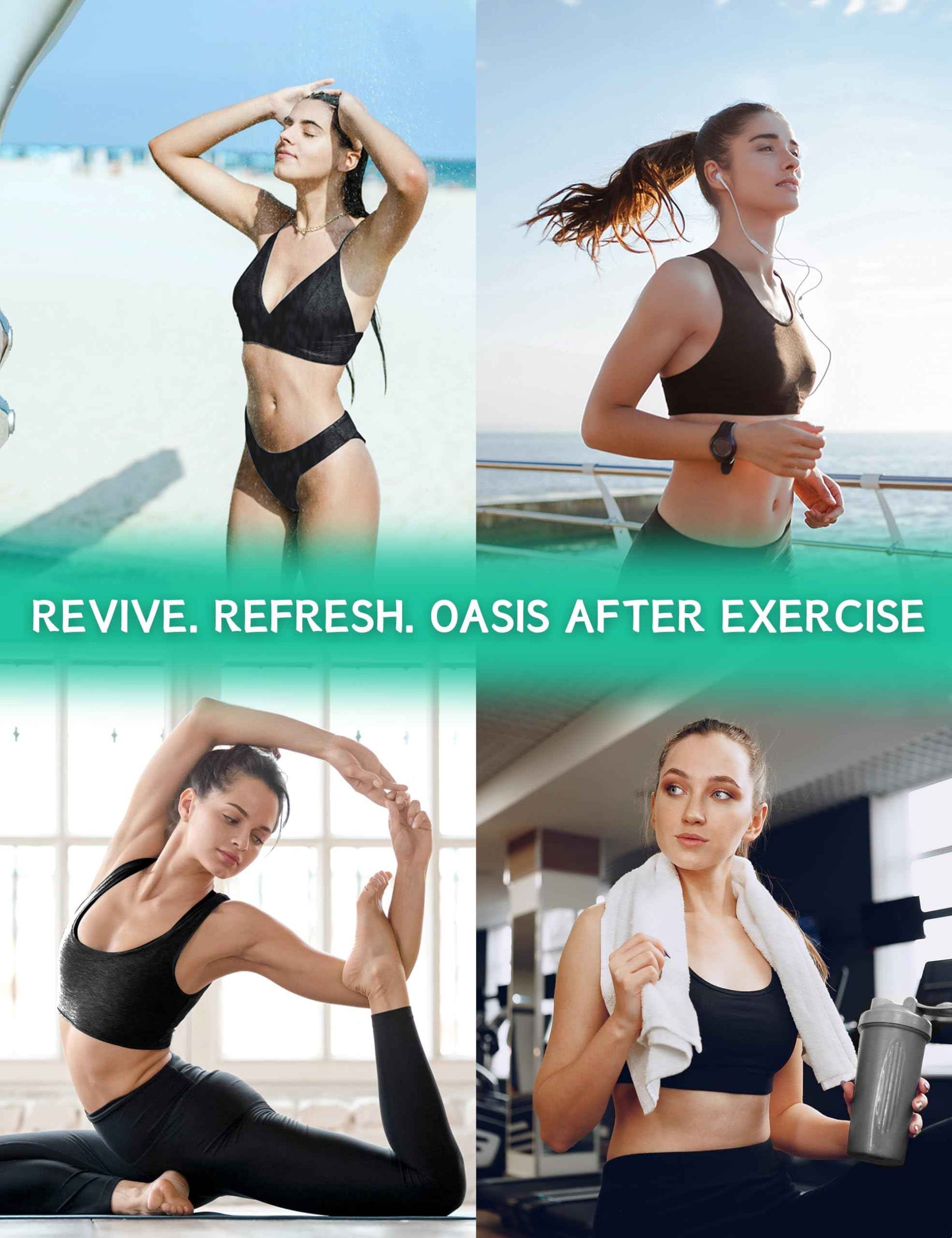 SEONNIX Shower Steamers Aromatherapy 15 Pack, Menthol & Eucalyptus Shower Bombs with Natural Essential Oils, Quick Relief Nasal Congestion, Relaxation & Self Care Gifts for Women & Men