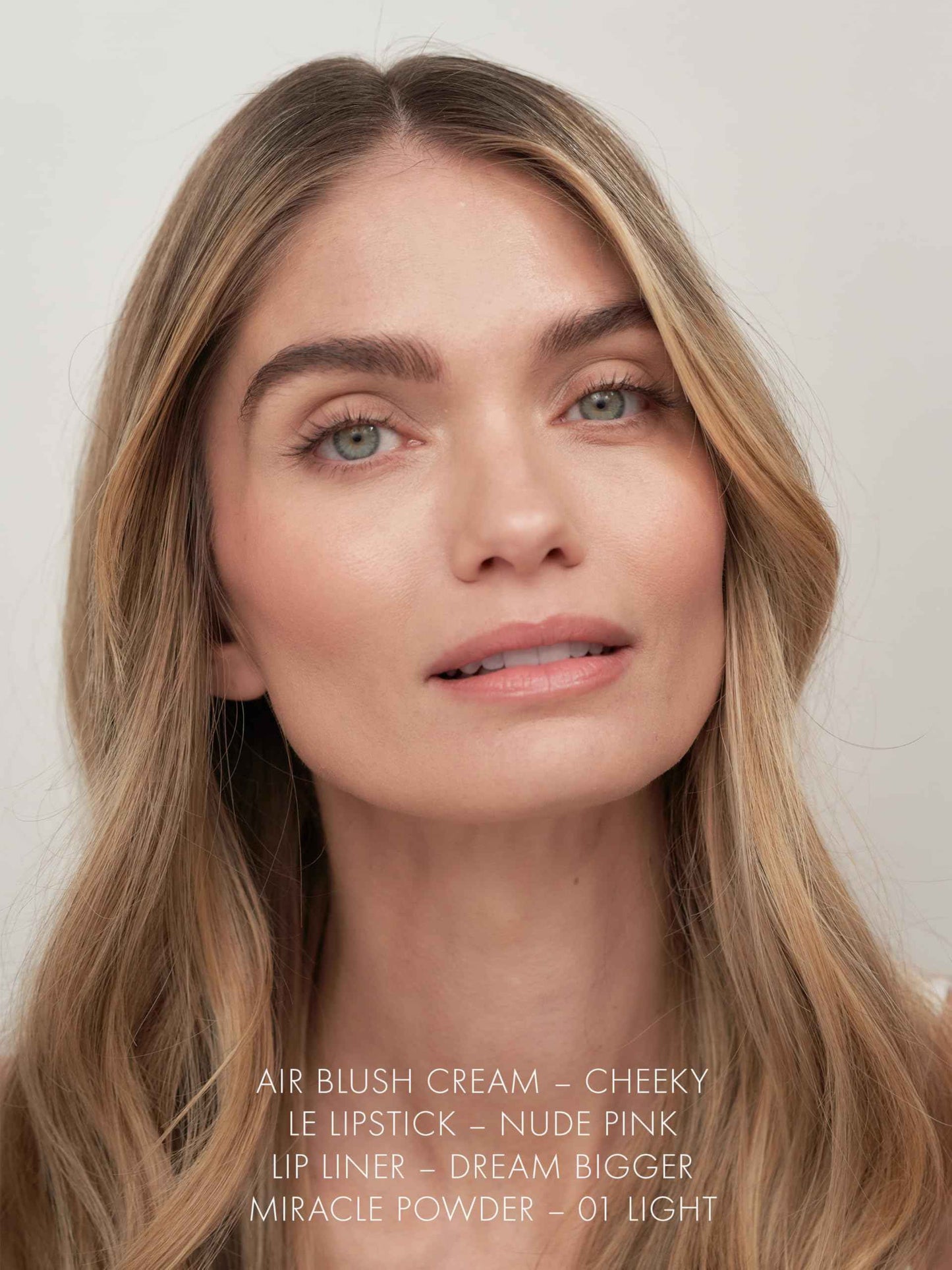 SWEED - Air Blush Cream | High Pigmented, Velvet Finish | Vegan, Cruelty-Free, Clean Beauty (Cheeky, 1.4 oz | 40 g)