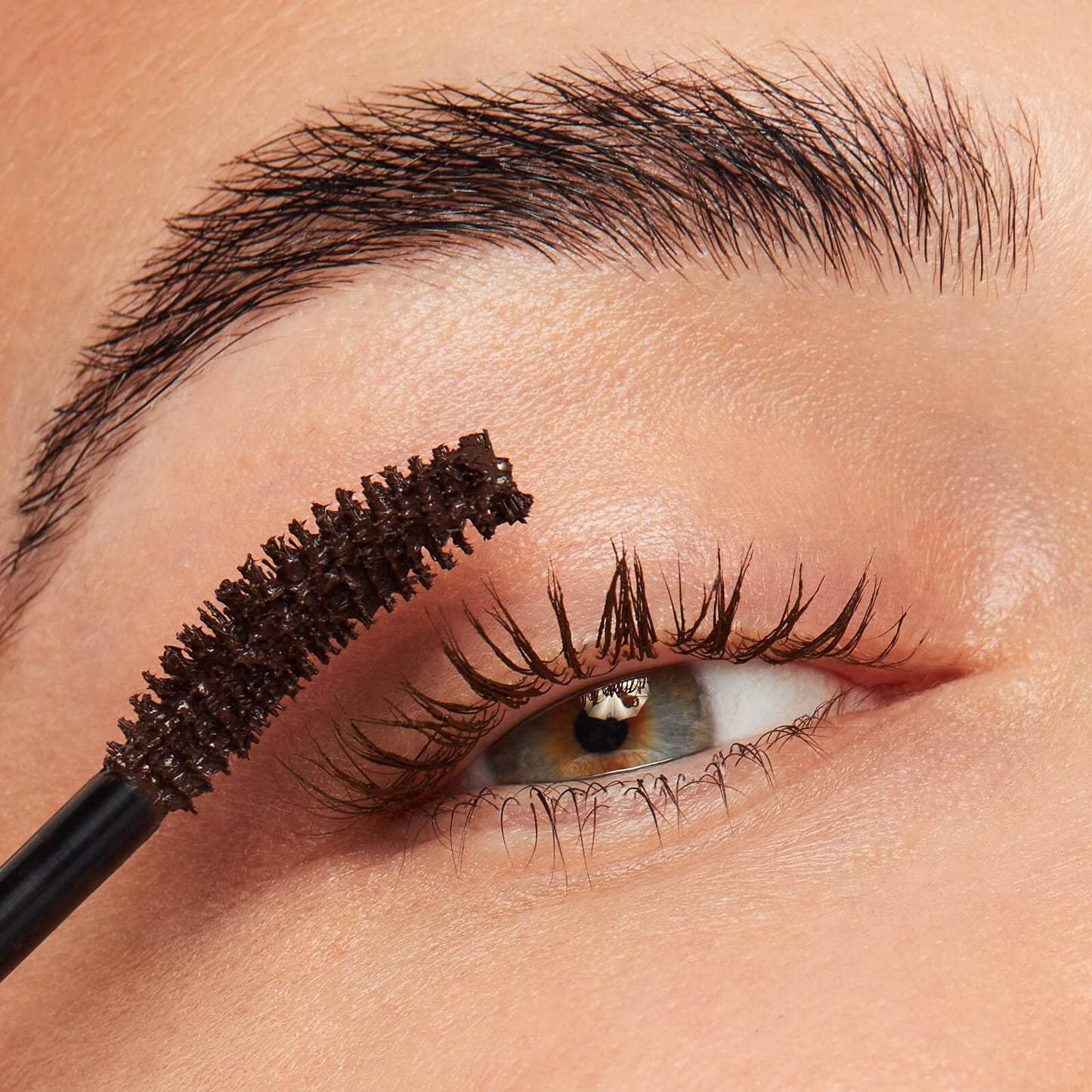 Eyeko Lash Alert Mascara - Brown - Lift & Curl - Infused with Caffeine and Biotin 8ml