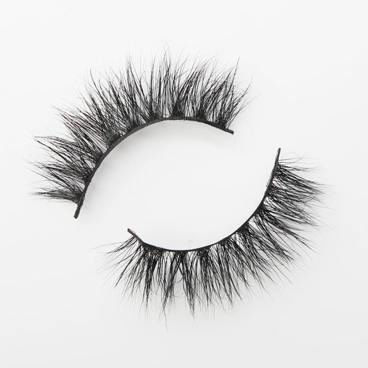 TTM BEAUTY 5D Mink Eyelashes (1 set) (MP06)