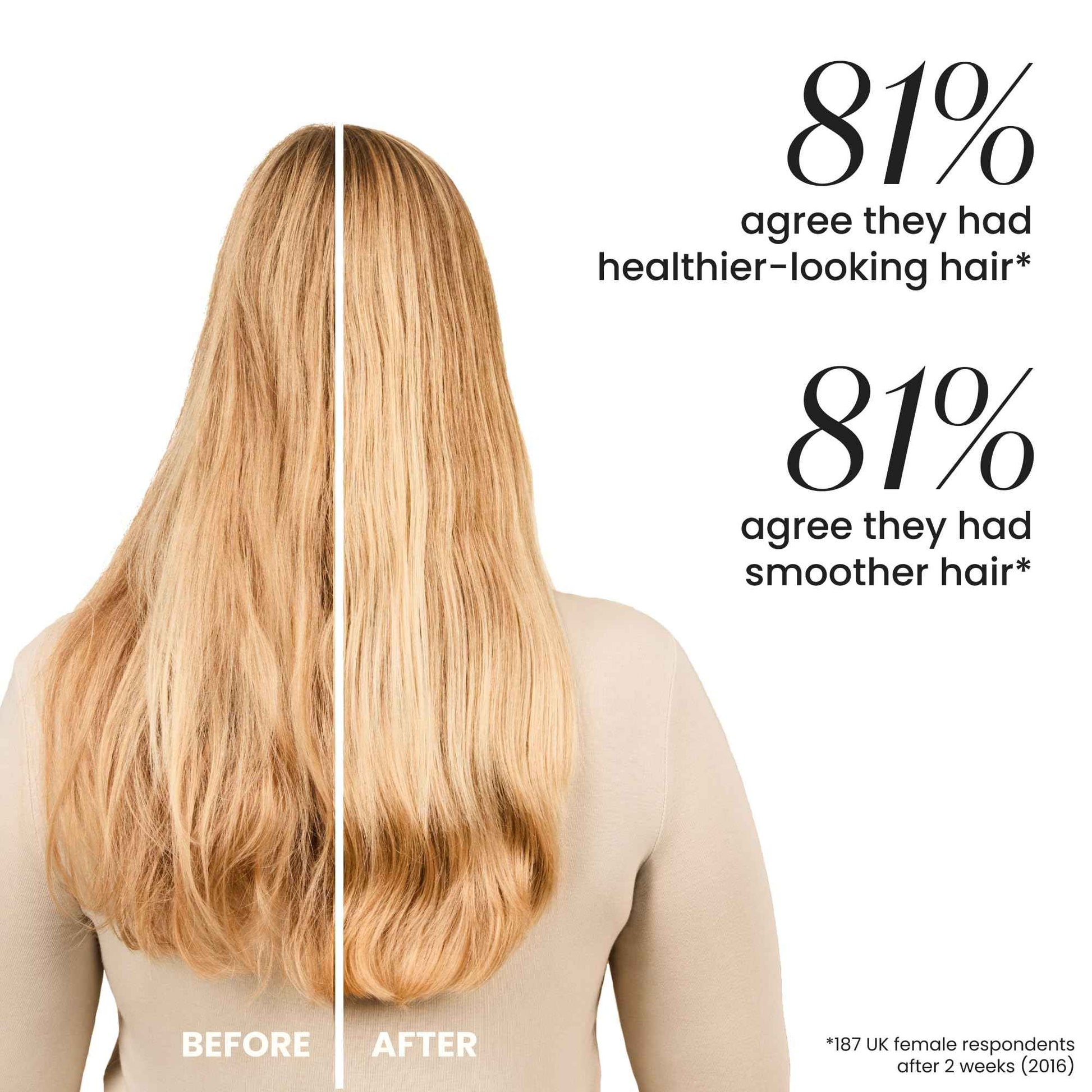 Tangle Teezer Compact styler detangling hairbrush, rose gold black, 1 Gram