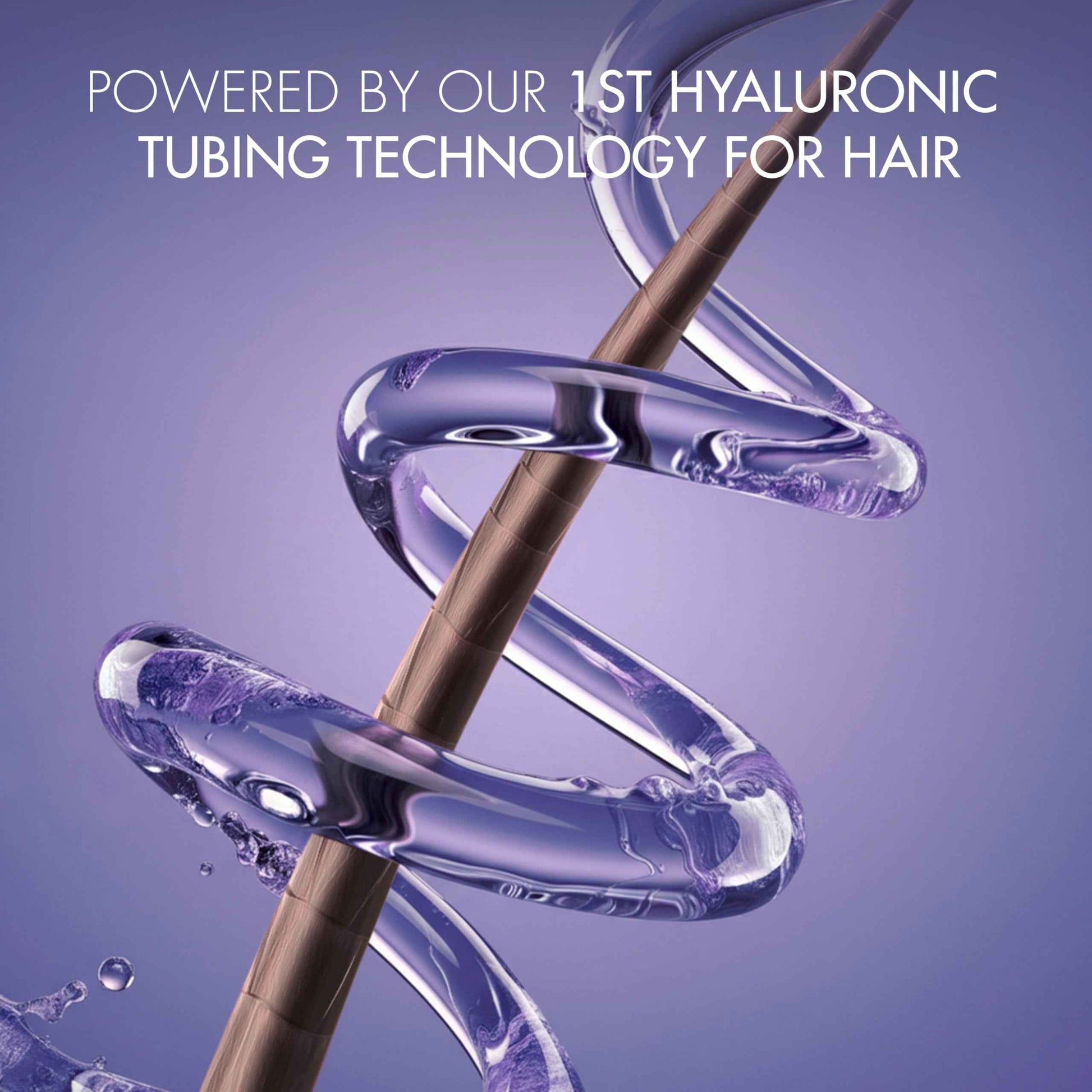 Nexxus HY-VOLUME Weightless Lift Shampoo, Conditioner & Foam 3 Pack PROTEIN FUSION with Collagen Protein & Hyaluronic Acid For Flat & Limp Hair for 48 Hours of Volume 13.5 fl oz & 5.5 fl oz