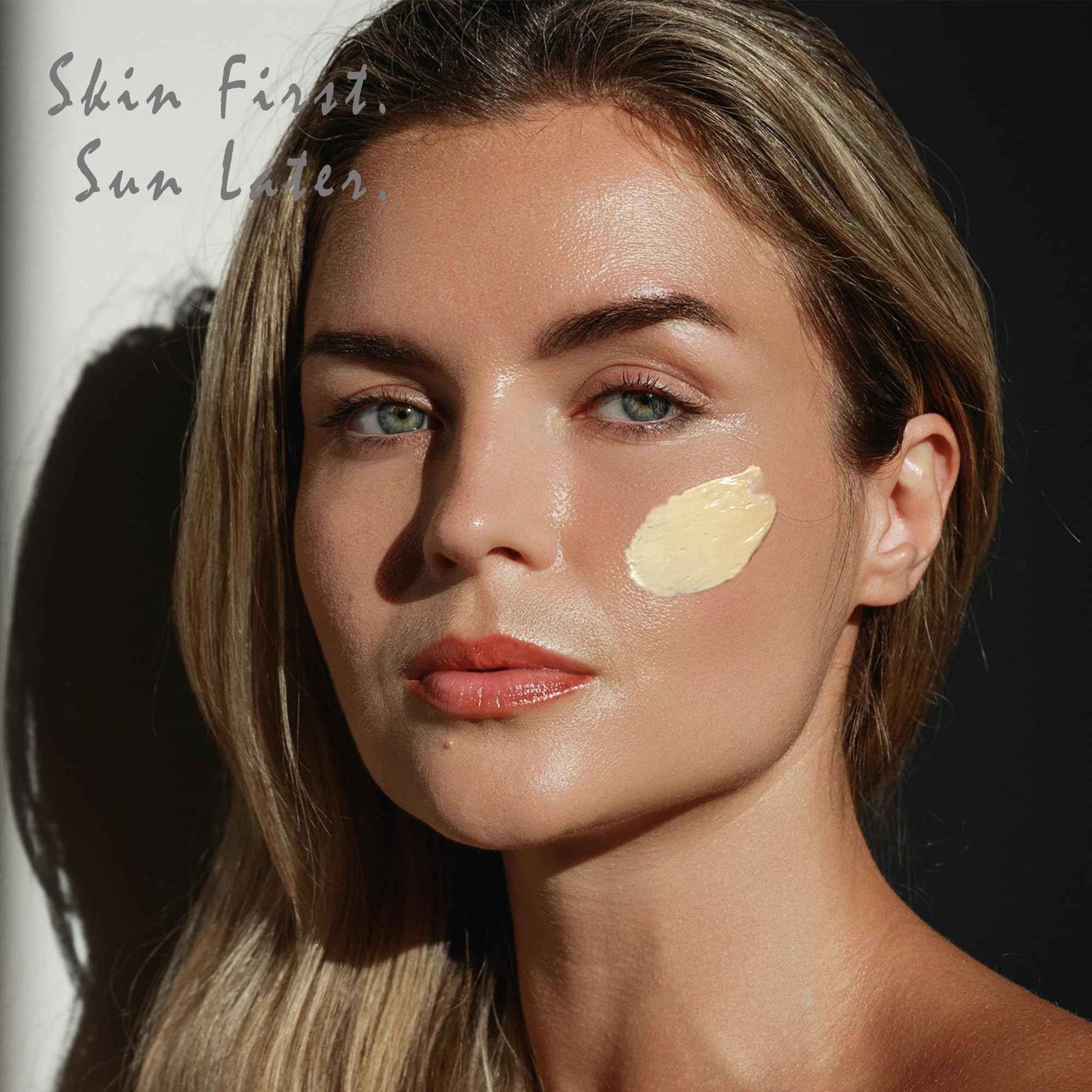 Face Sunscreen For Women - Tinted Sunscreen for face - Face Moisturizer With SPF 50 -Travel Toiletries. 50 ml