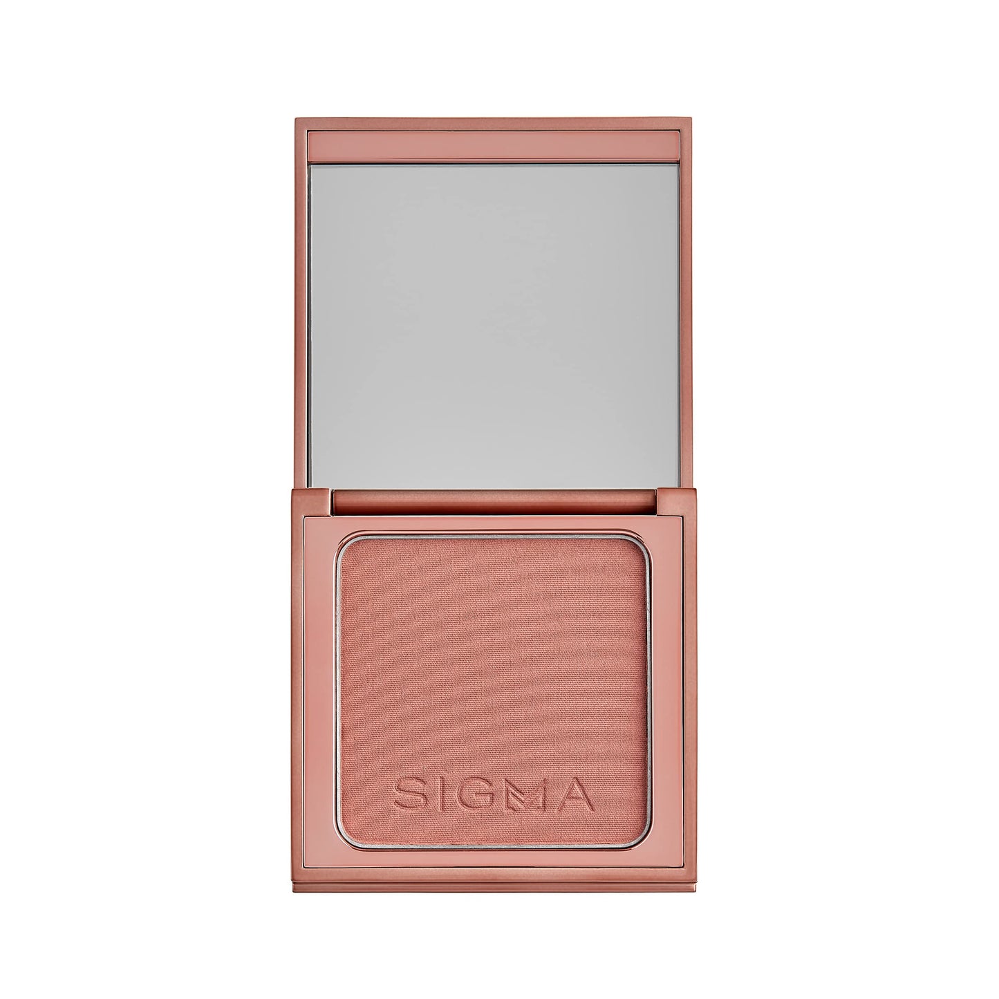 Sigma Beauty Flushed Neutral Matte Blush Palette - Long Lasting Blush Pressed Powder - Gluten Free, Cruelty Free, Vegan Makeup Palette - Cor-de-Rosa