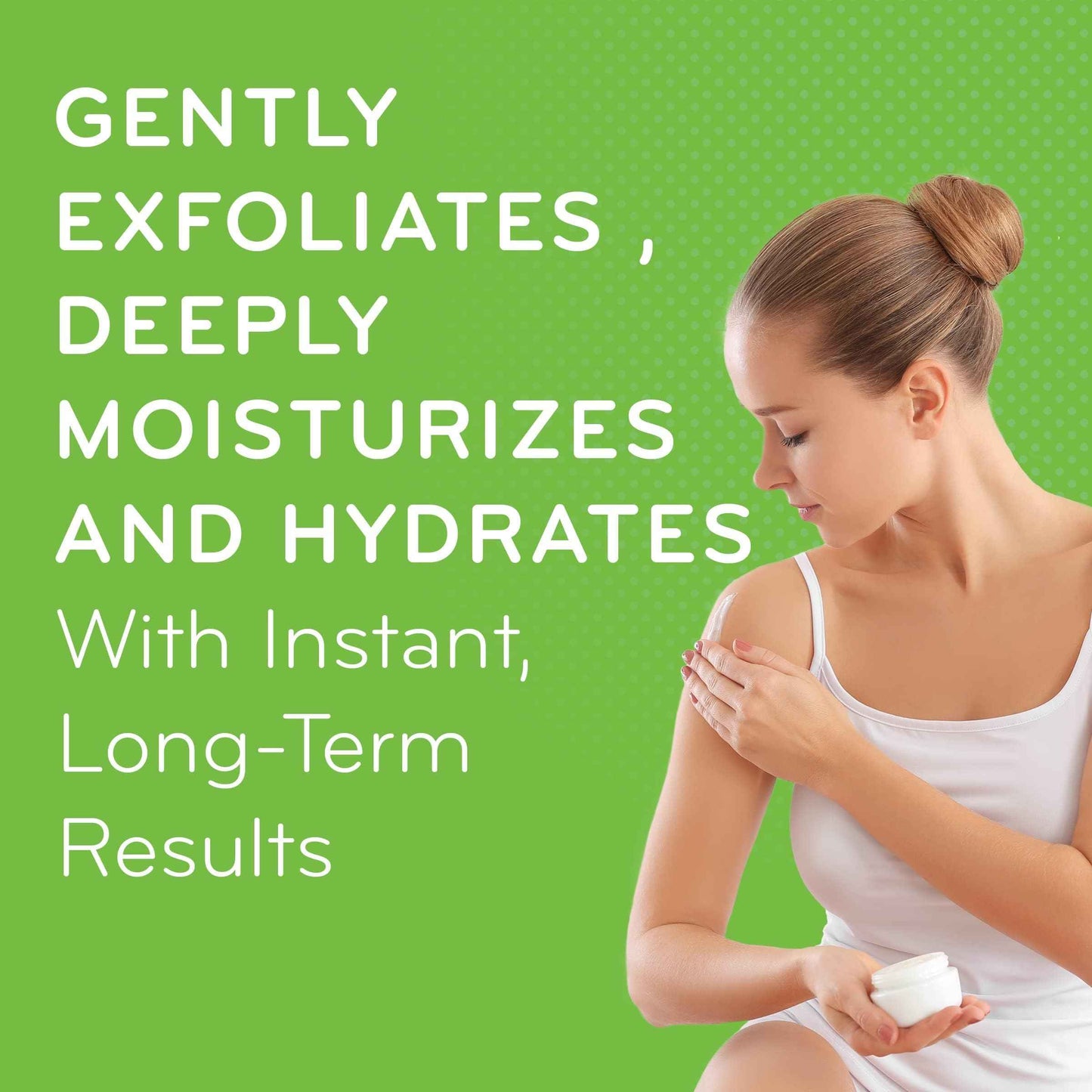 AmLactin Daily Nourish 12% - 14.1 oz Body Lotion with 12% Lactic Acid - Exfoliator and Moisturizer for Dry Skin (Packaging May Vary) (Pack of 2)