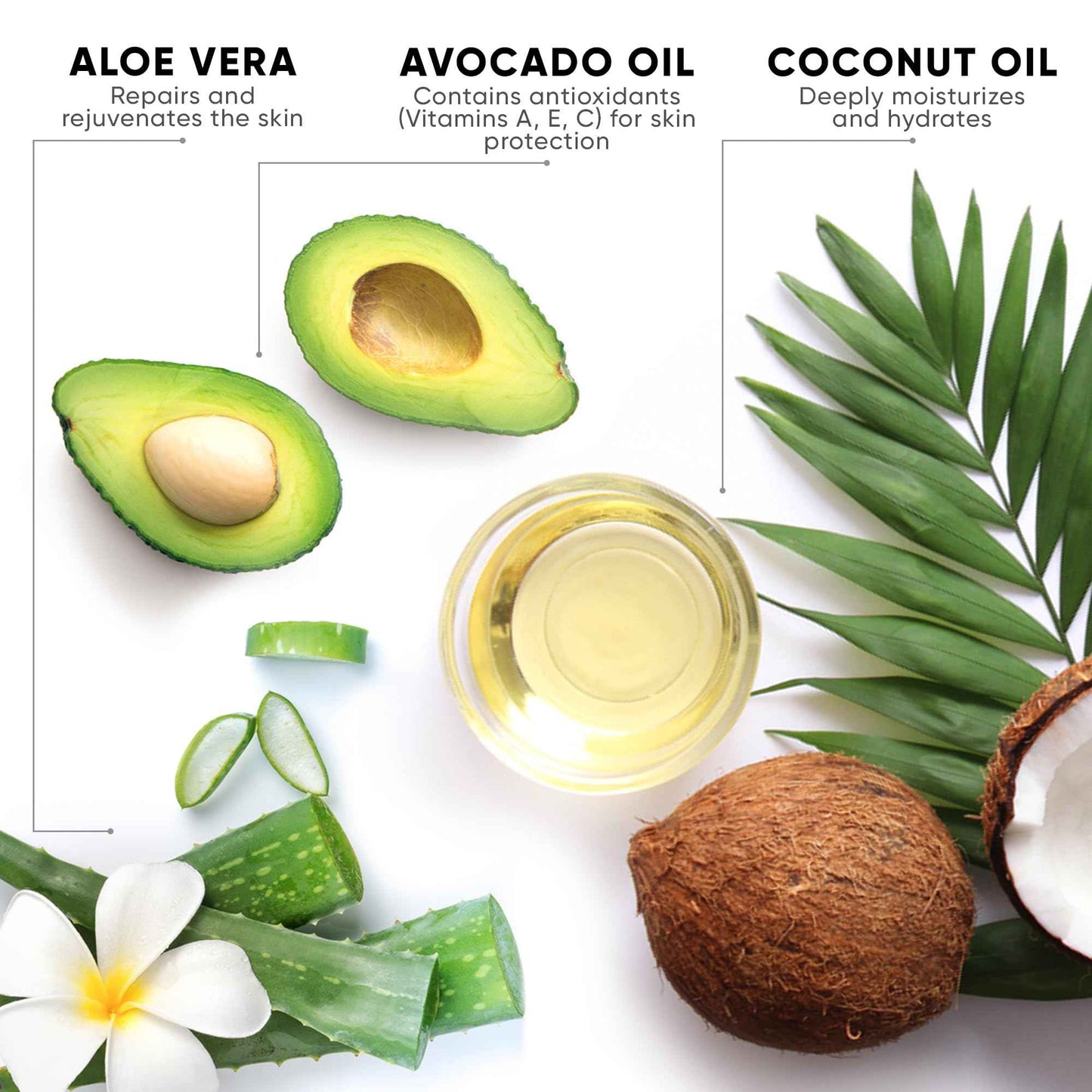 Collagen Cream for Face, Neck & Décolleté, Anti Aging Facial Moisturizer for Women with Hyaluronic Acid, Vitamin E, Made in USA, Anti Wrinkle Face Cream, Neck Creams for Tightening and Firming, 1.7oz