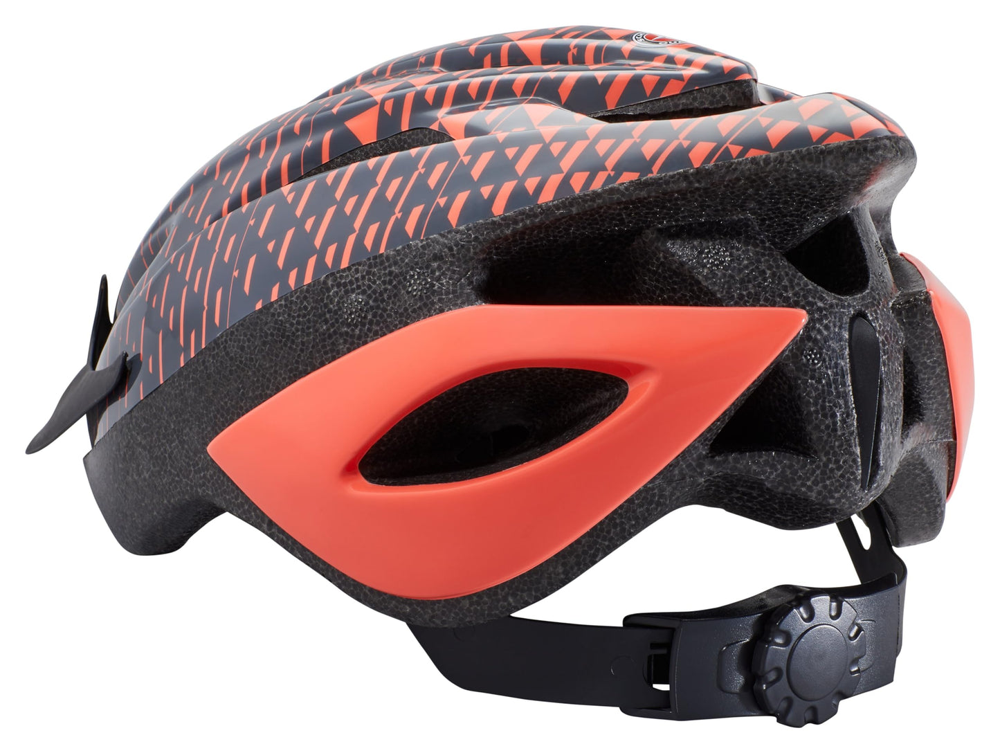 Schwinn Thrasher Bike Helmet for Adult Men Women Age 14+ with Suggested Fit 58-62cm, Lightweight with Adjustable Side and Chin Strap, No Light, Coral