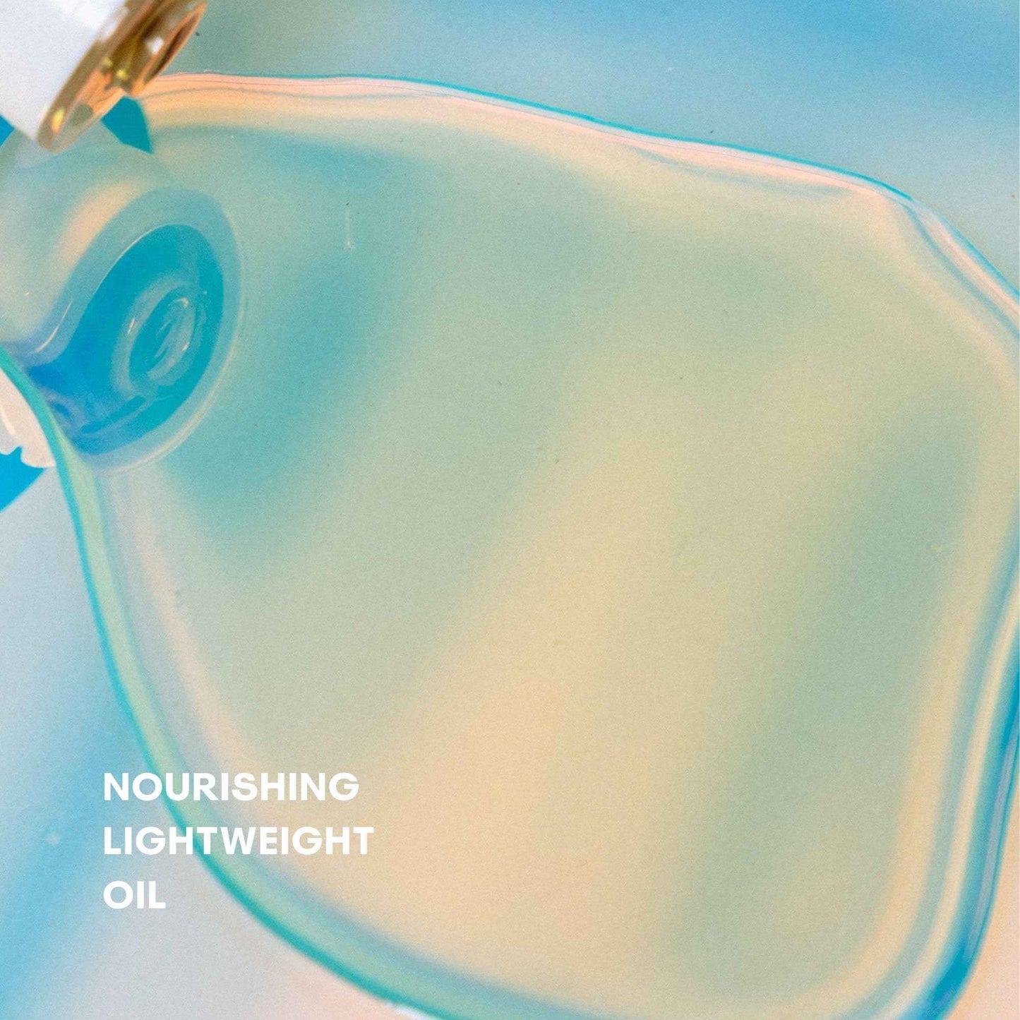 Squigs Hair Growth Oil for Dry & Damaged Hair – with Amla, Castor & Coconut Oil Blend for Frizz Control, Hydration & Scalp Treatment – Pre-Wash & Styling Treatment – 130ml