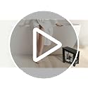 Bamboo Shower Foot Rest Stool with Storage & Non-Slip