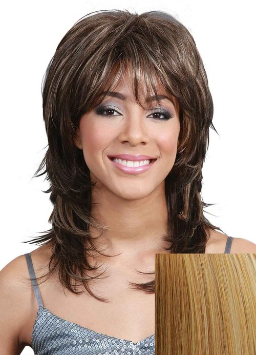 BOBBI BOSS Escara Maximum Style & Performance Wig - Luella (Butter Scotch)
