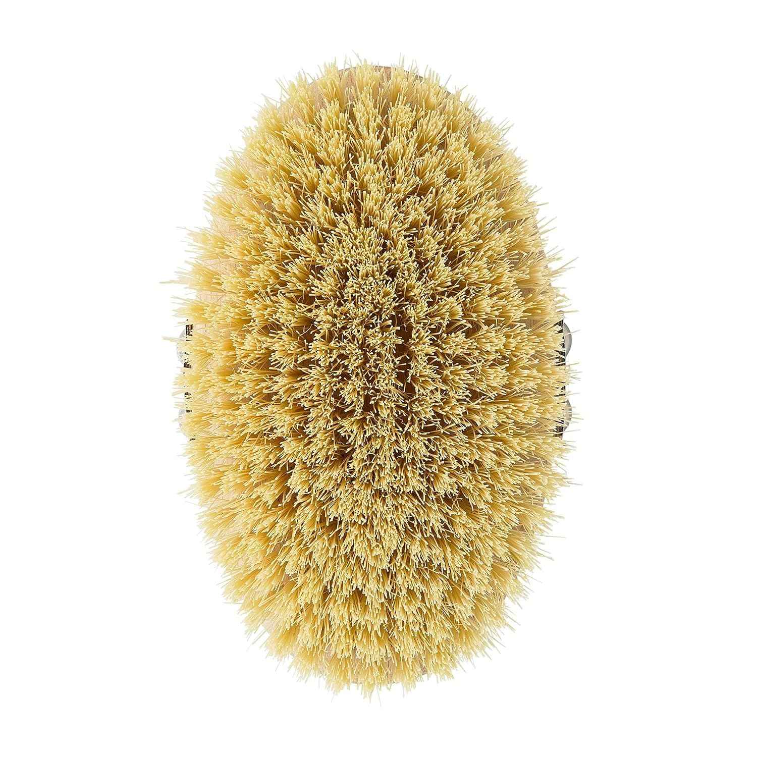 Aromatherapy Associates Revive Body Brush, Natural Dry Brush for Exfoliating Skin, Boost Circulation & Lymphatic Drainage, Anti-Cellulite Body Scrub Brush, 1 Count