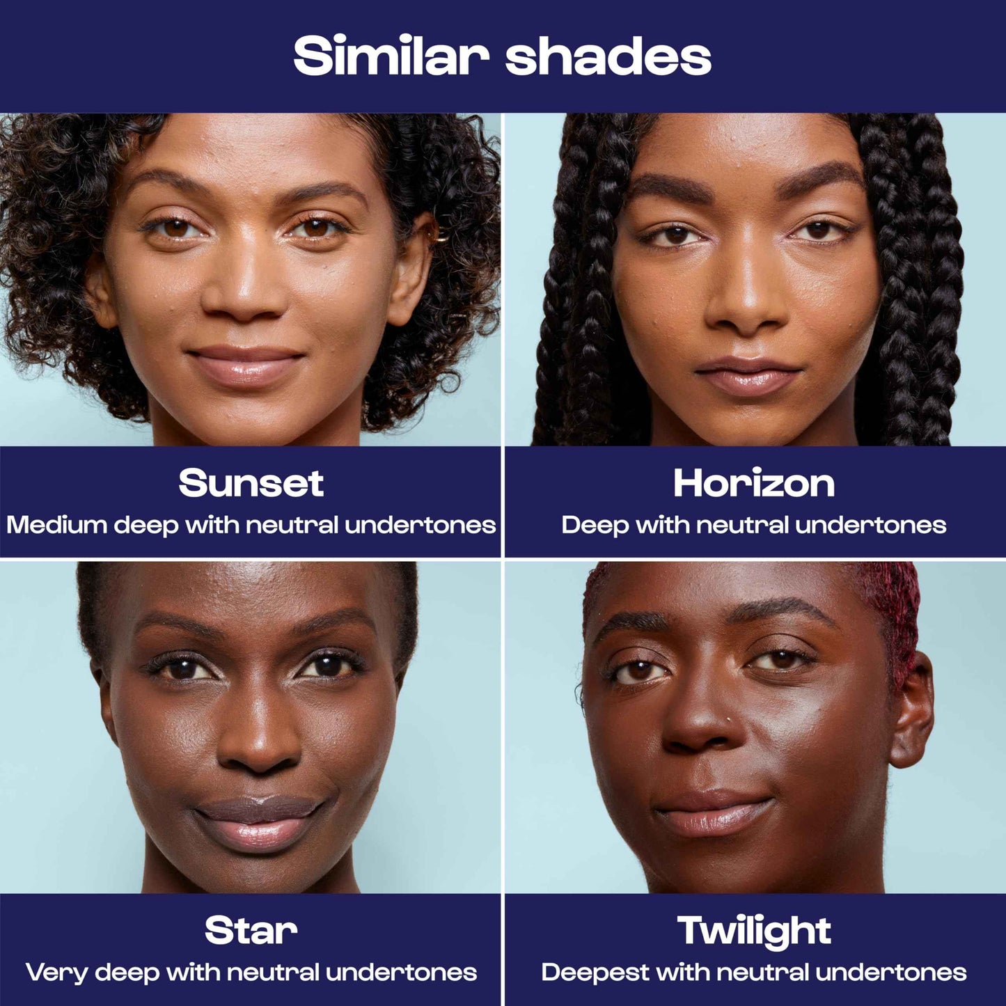 Alleyoop Sunsational Tinted Moisturizer SPF 50 for Face Broad Spectrum – 100% Mineral Face Sunscreen with Jojoba, Hydrating & Soothing Tinted Sunscreen, Vegan & Cruelty-Free (Twilight)