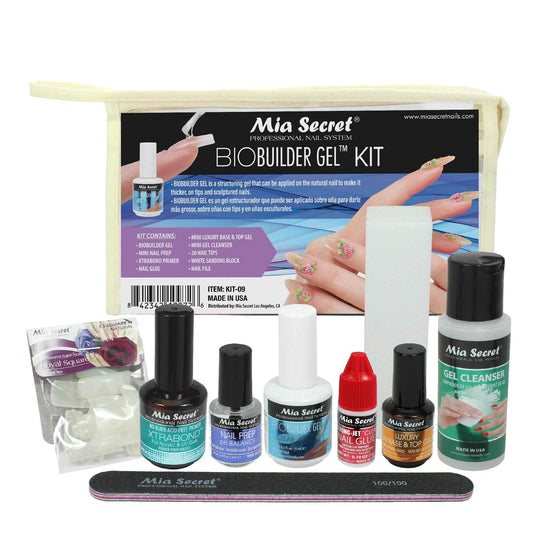 Mia Secret Builder Kits (BioBuilder Gel Kit)