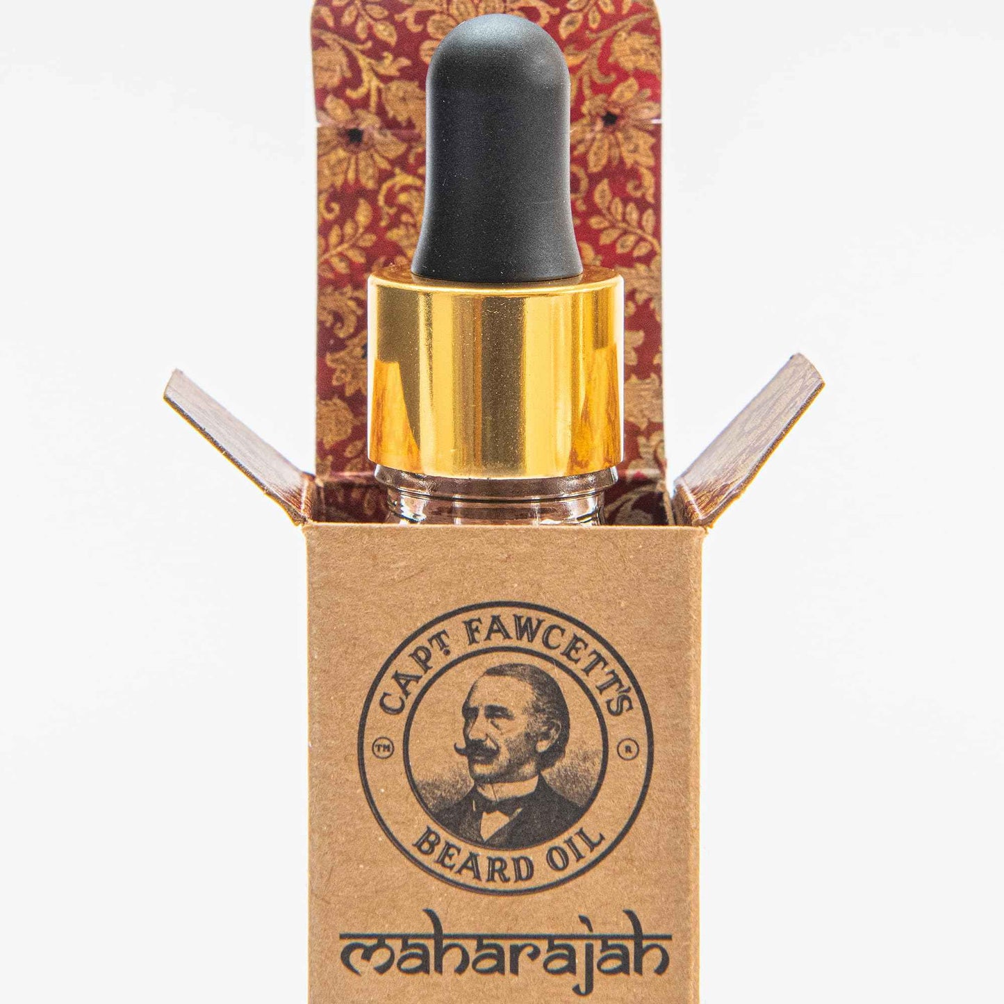 Captain Fawcett Maharajah Beard Oil 10 ml