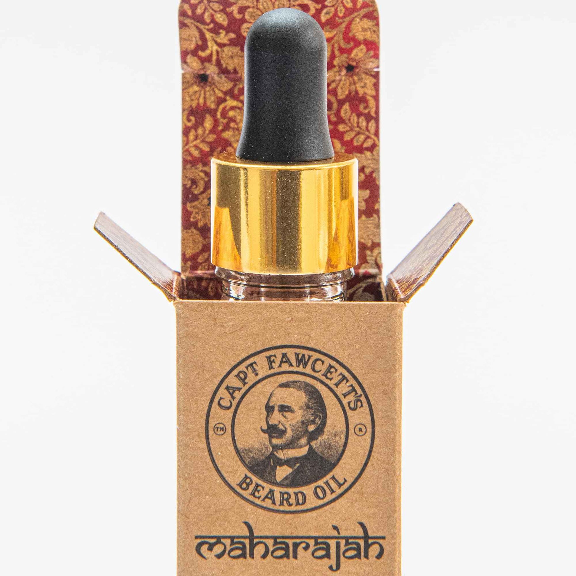 Captain Fawcett Maharajah Beard Oil 10 ml
